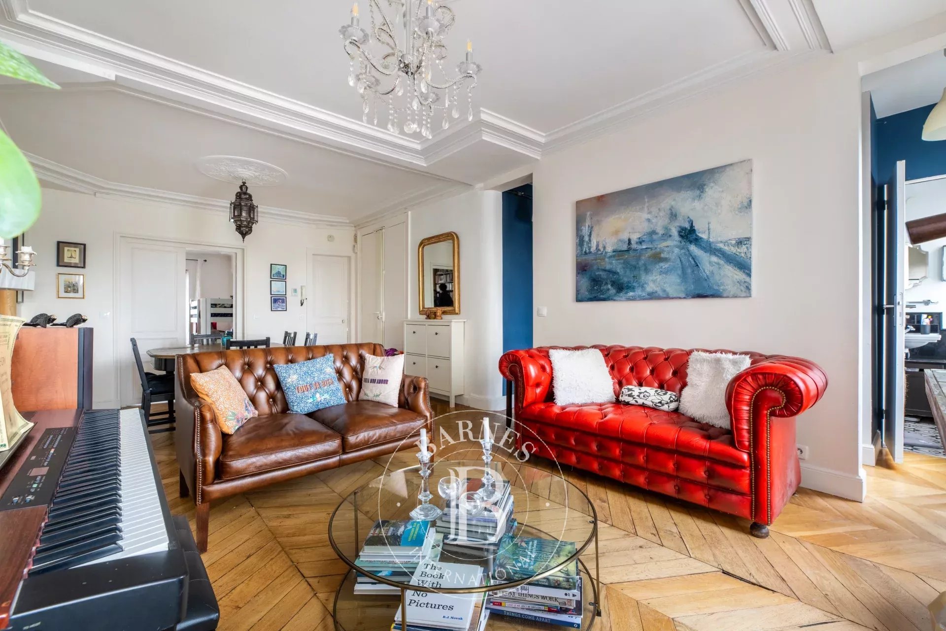 Daire Paris 3ème - picture 15