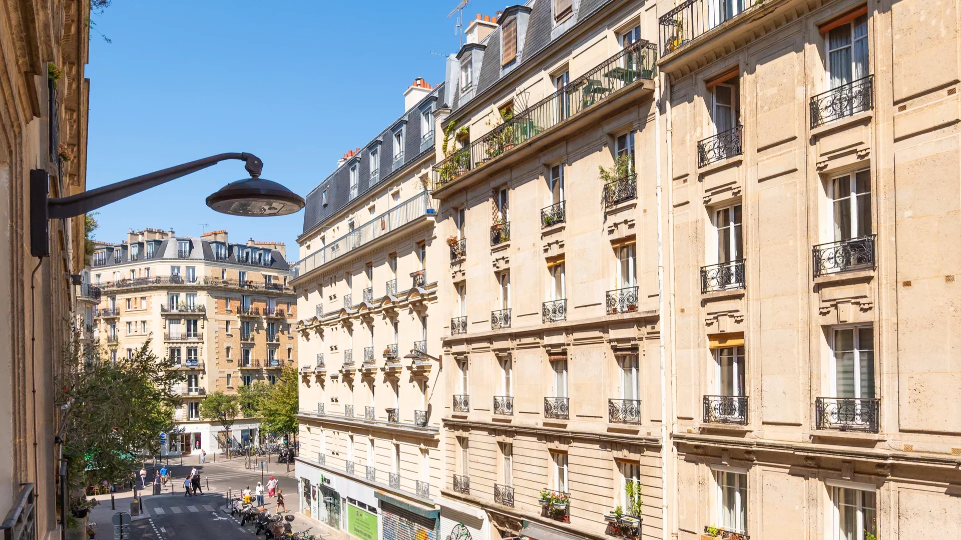 Paris 18e - JULES JOFFRIN