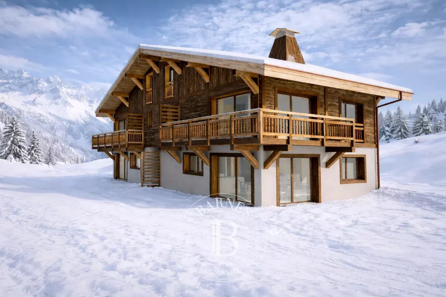 Megève  - Chalet 5 Pi&egrave;ces 4 Chambres - picture 6