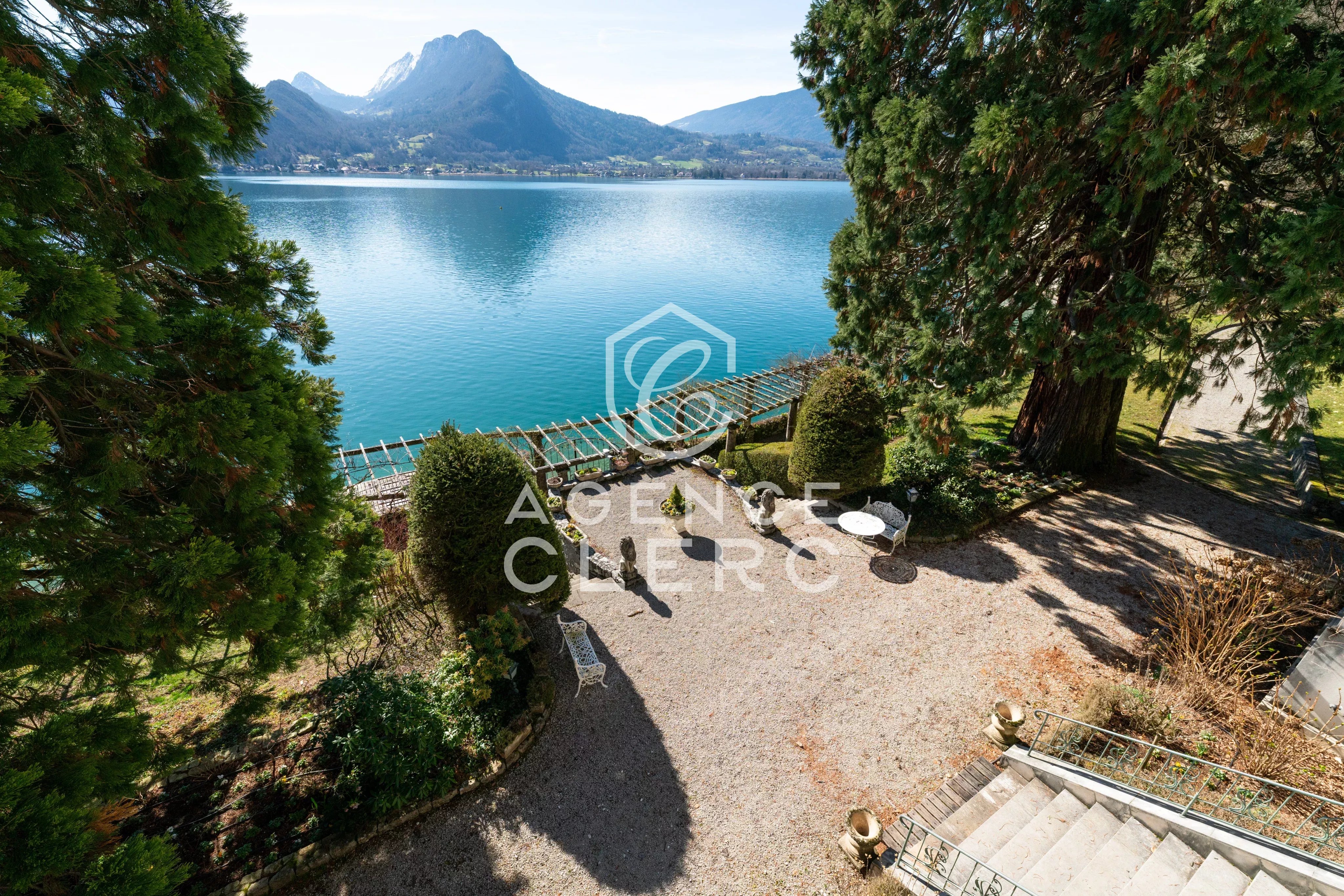 Vente Propriété Talloires-Montmin