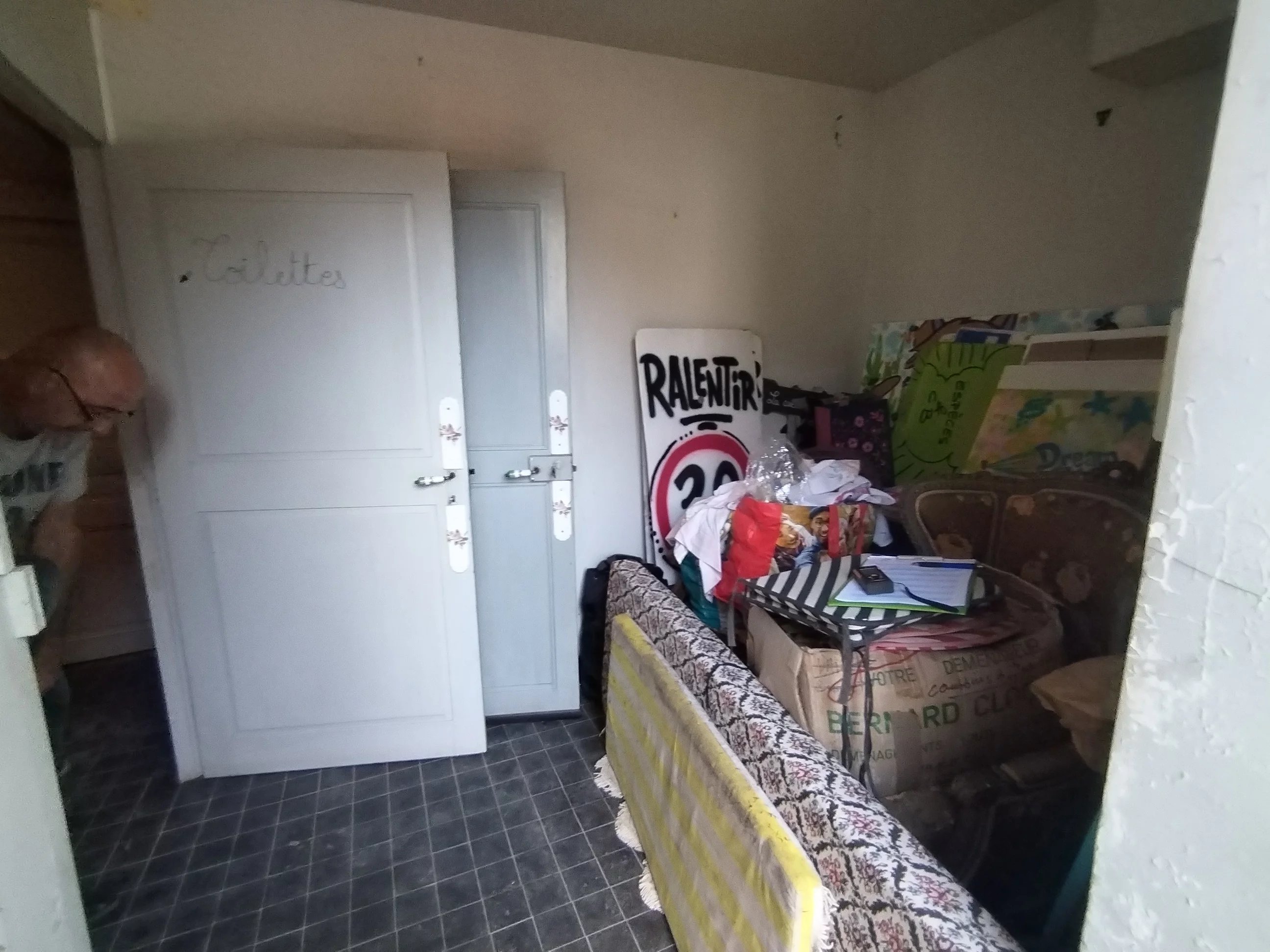 CORPS DE FERME À RÉNOVER – TROIS HABITATIONS – TERRAIN DE 6 836 M² — photo 12