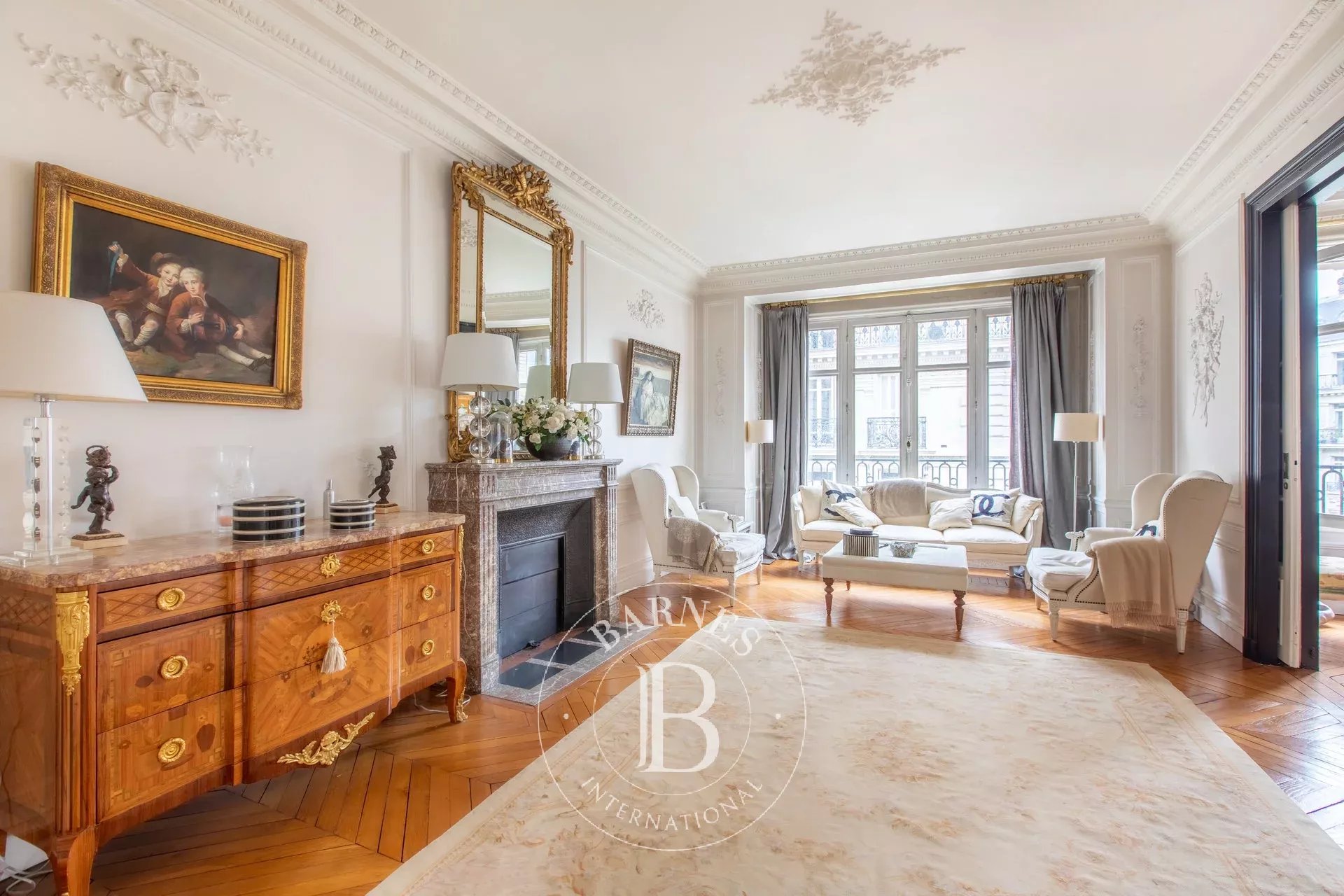 Daire Paris 17ème - picture 4