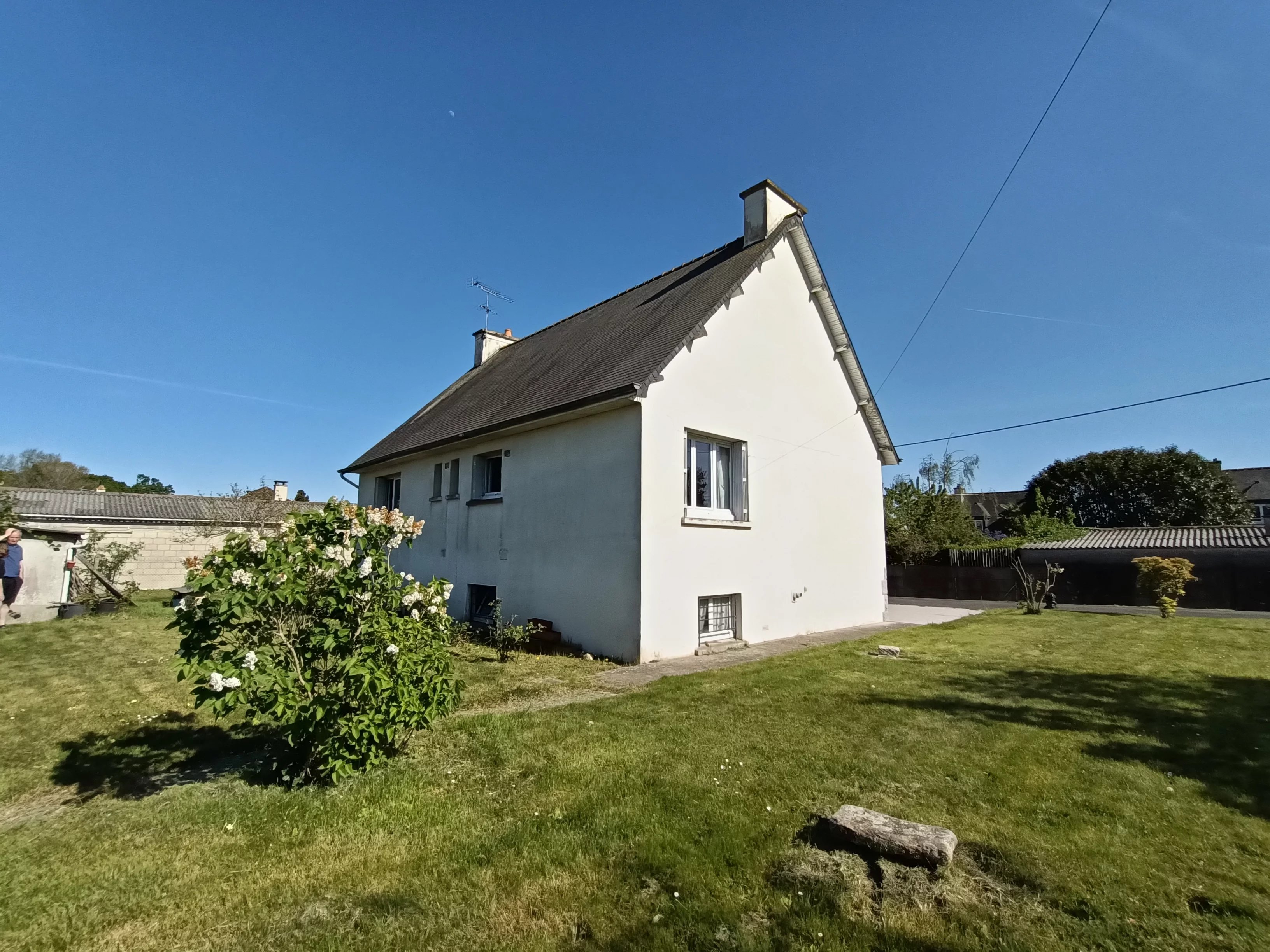 Maison à rénover