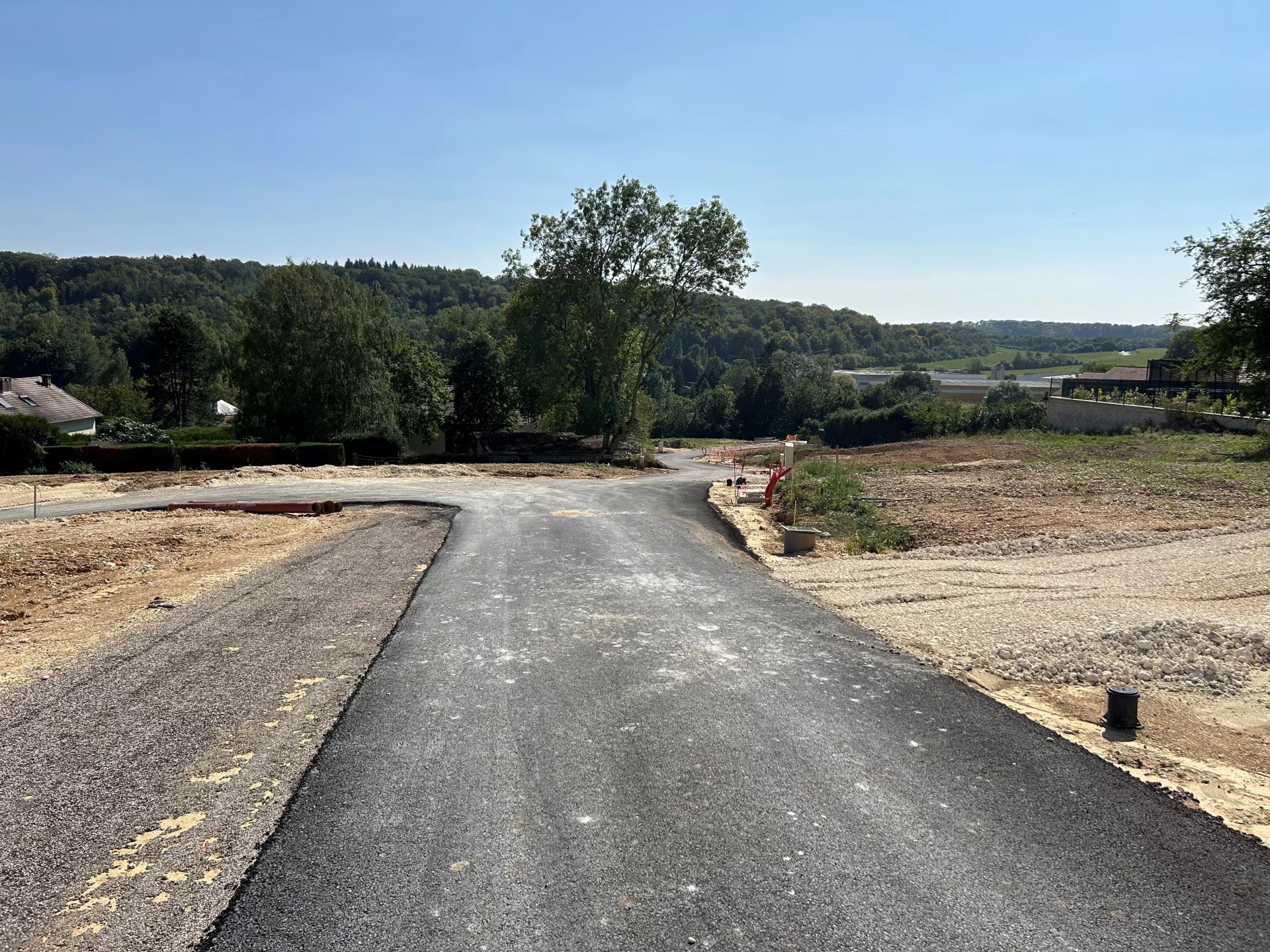 Vente Terrain constructible Esches