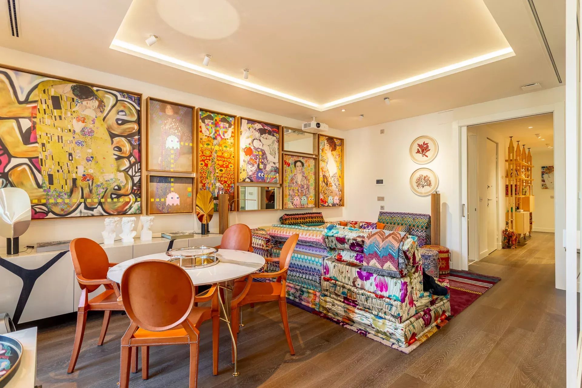 Madrid – Salamanca – Luxury New-Build Apartment for Rent