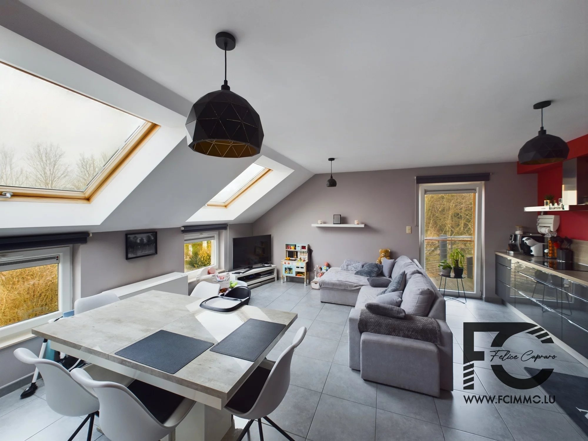 Location Appartement Musson
