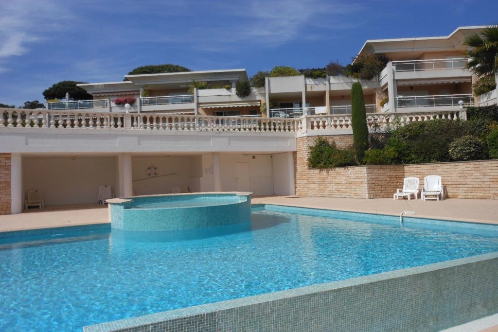 Apartment for sale in Cannes — CROX OF THE GUARDS : PENTHOUSE