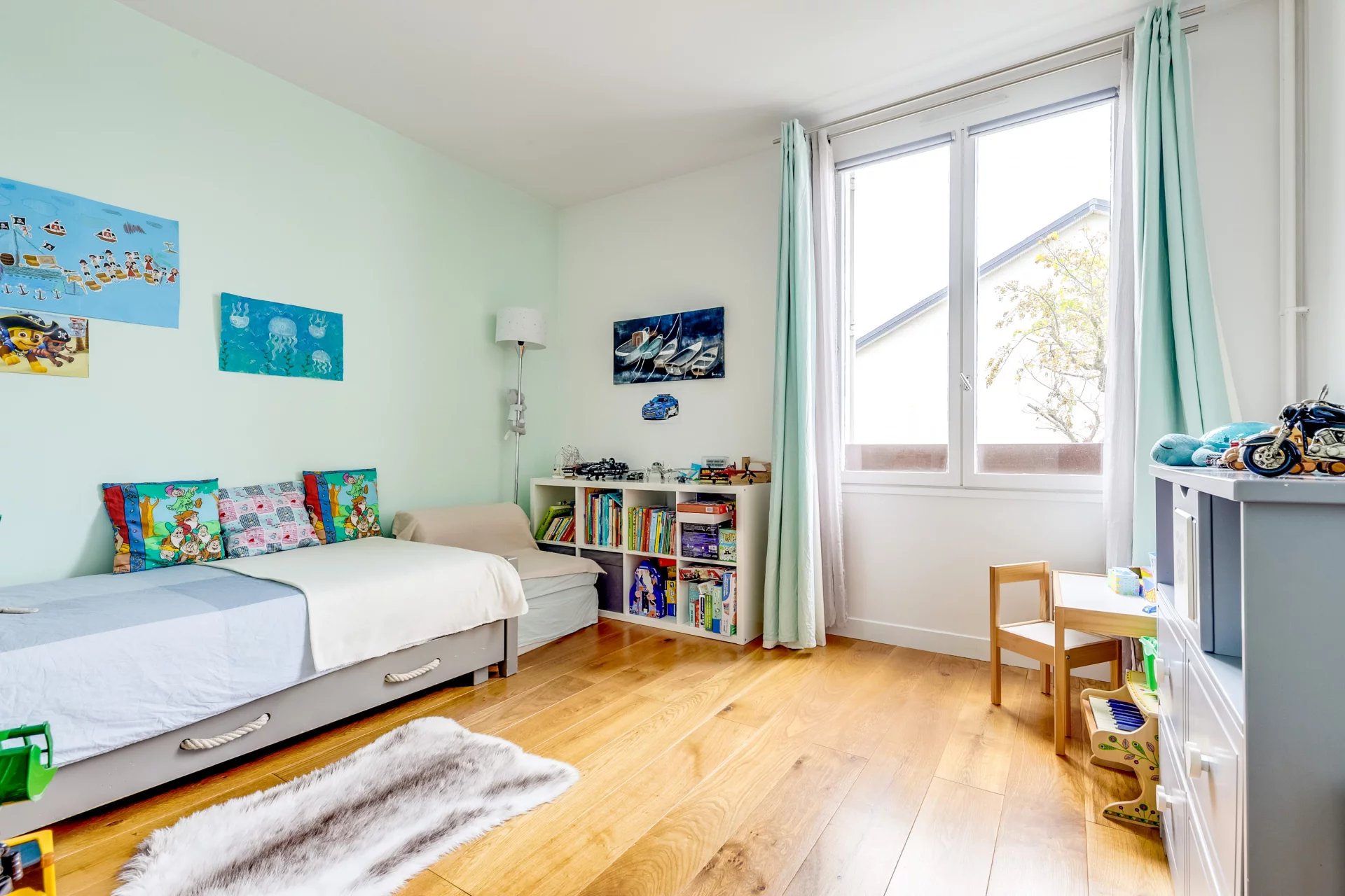 Vente Appartement Louveciennes