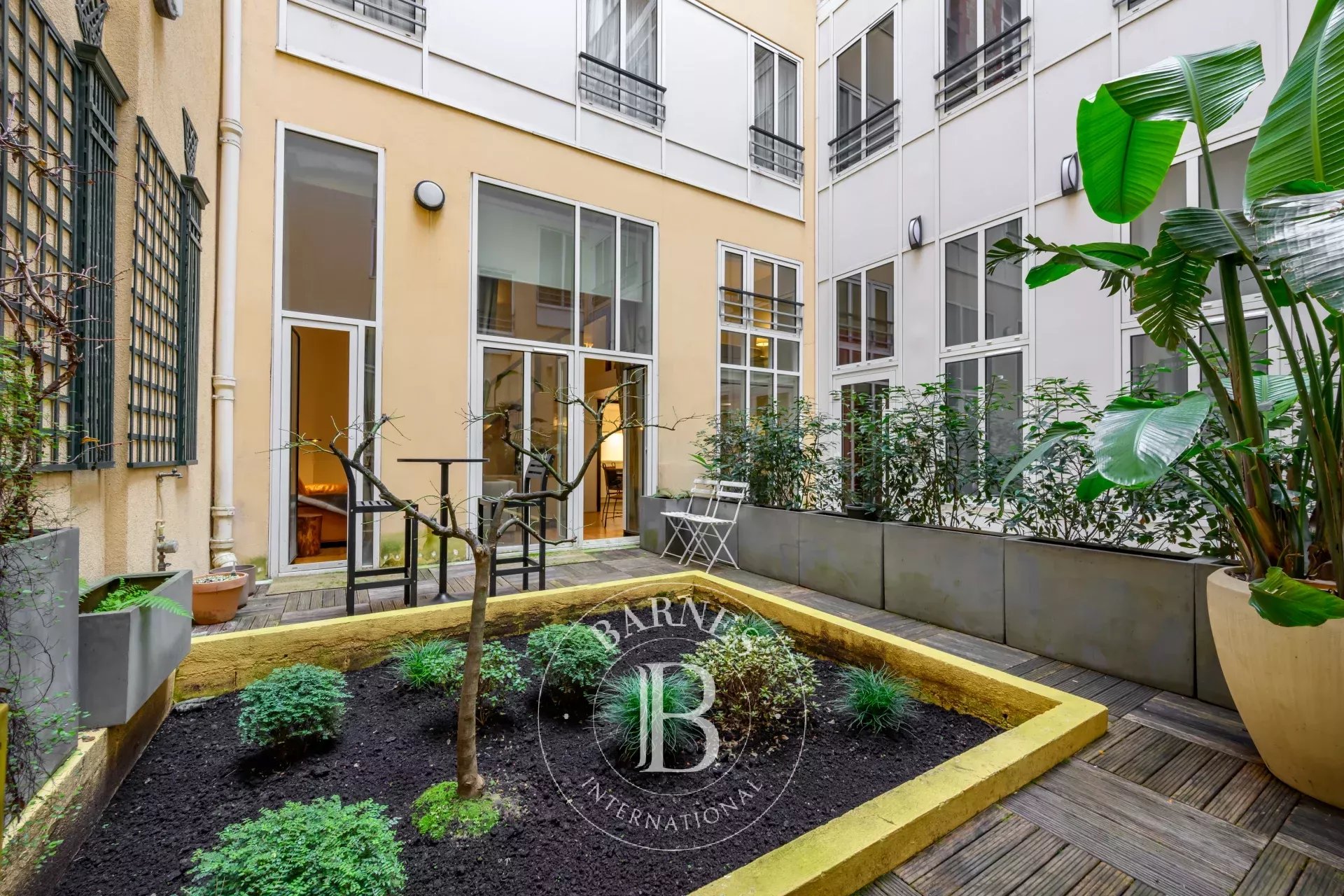 Daire Paris 3ème - picture 8