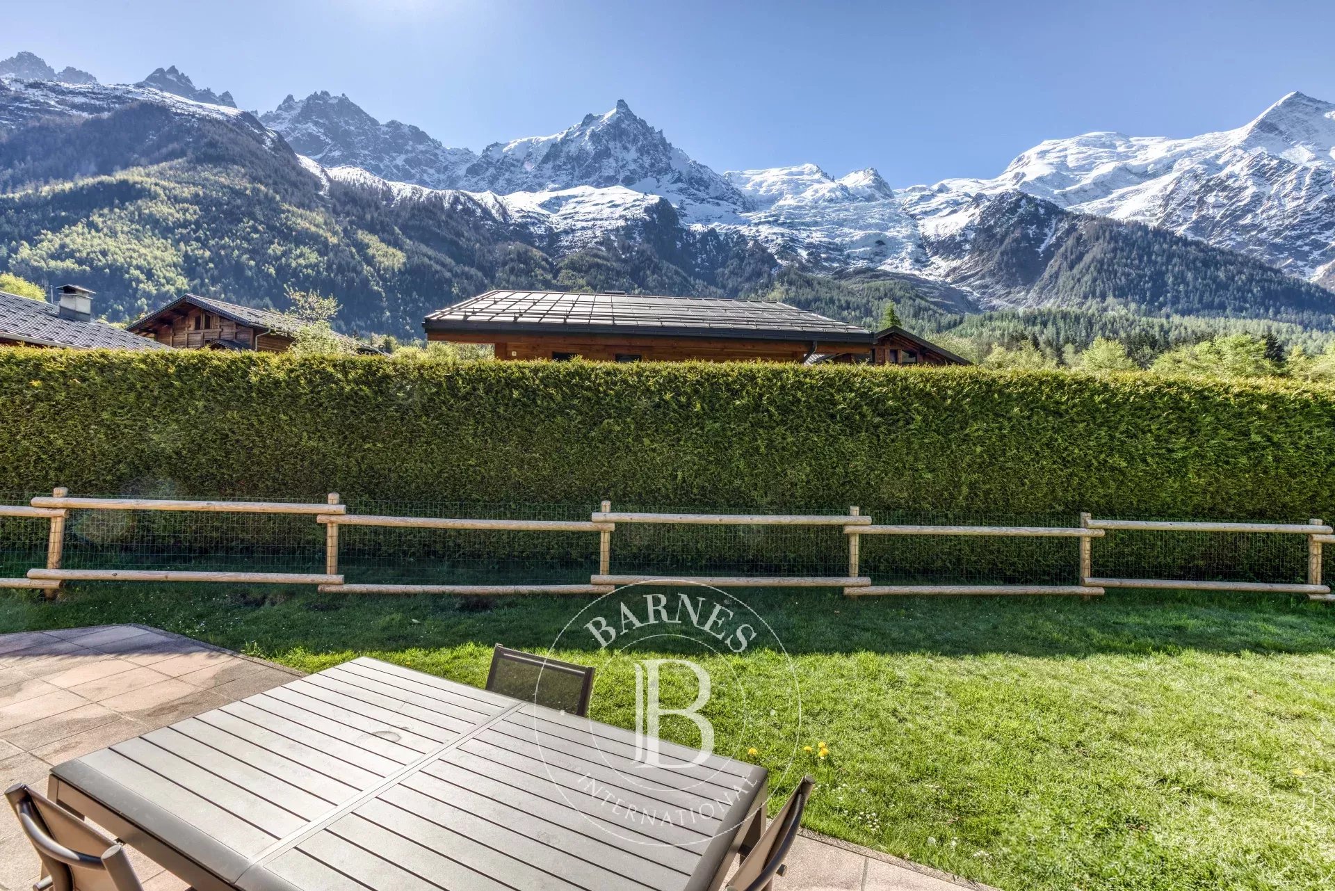 Chalet Chamonix-Mont-Blanc - picture 3