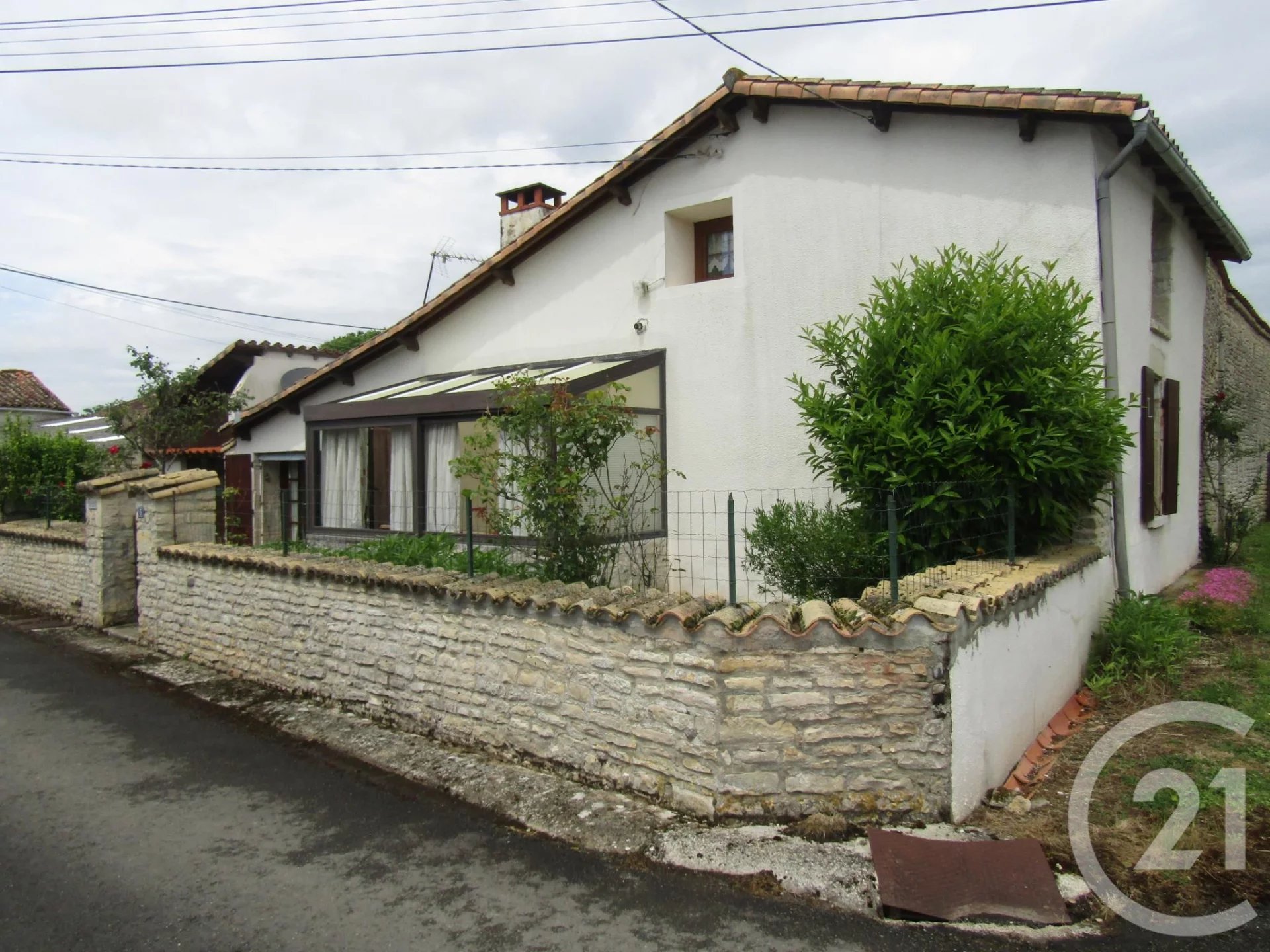 Vente Maison Ensigné