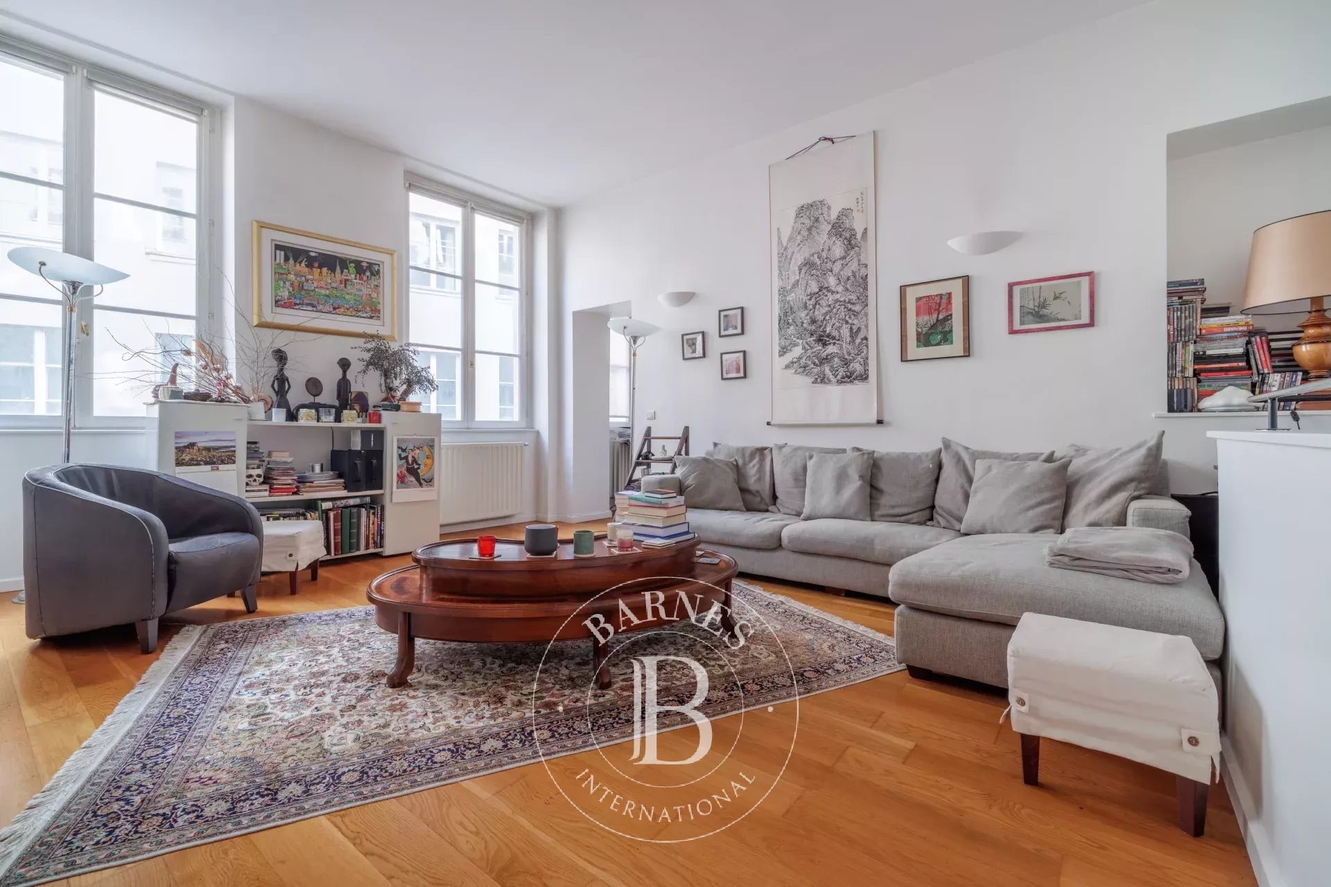 Квартира Paris 11ème
