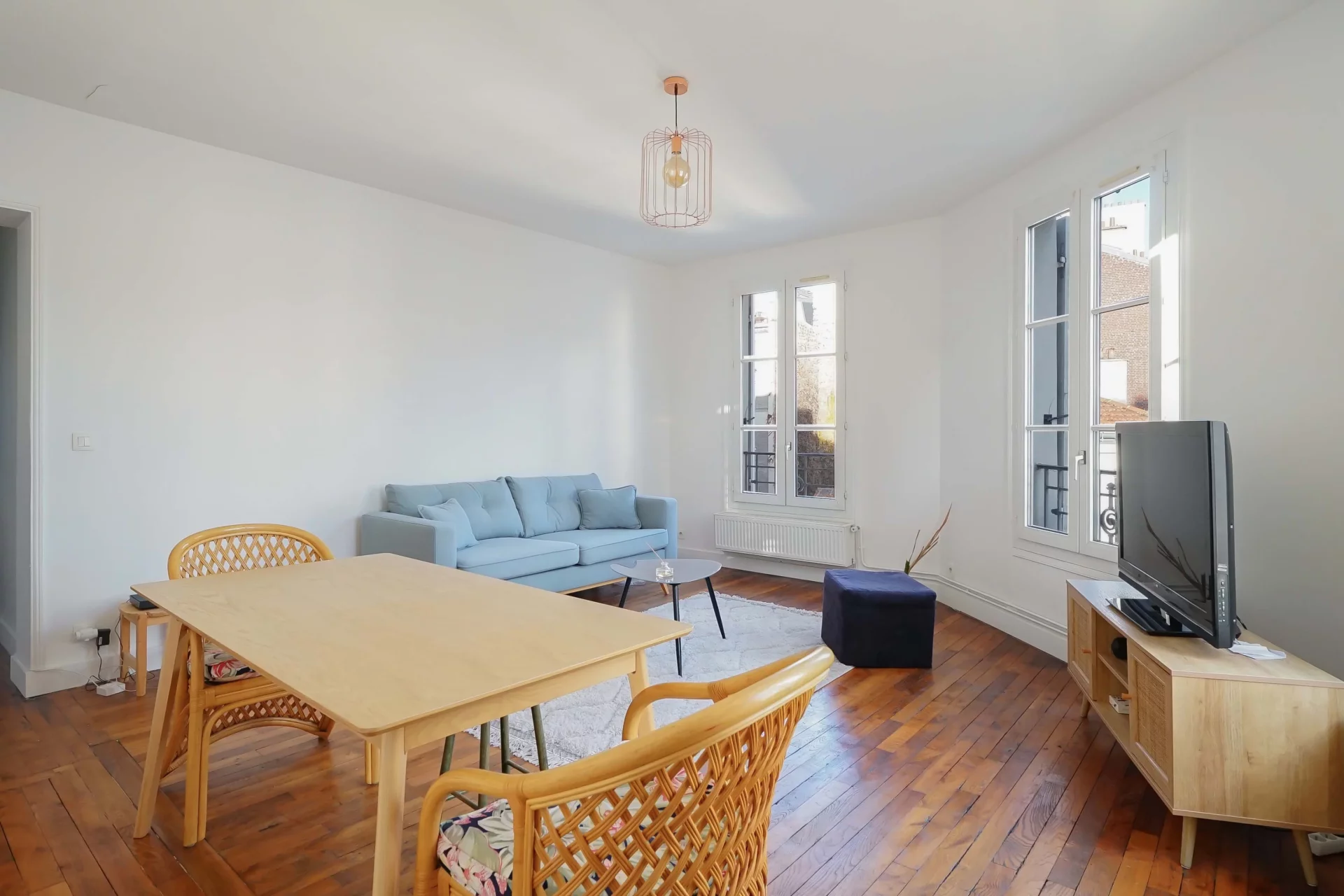 Paris 15e - RUE DE L’AMIRAL ROUSSIN