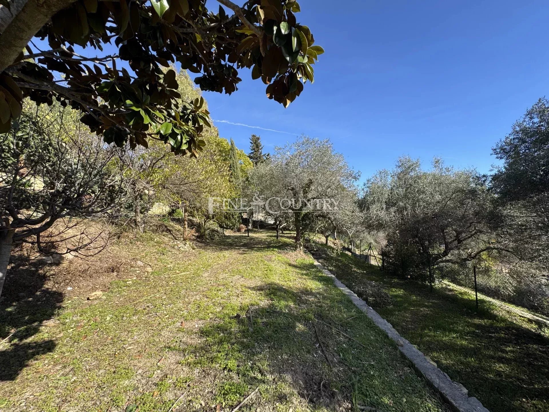 Photo of Building plot for sale in Vallauris