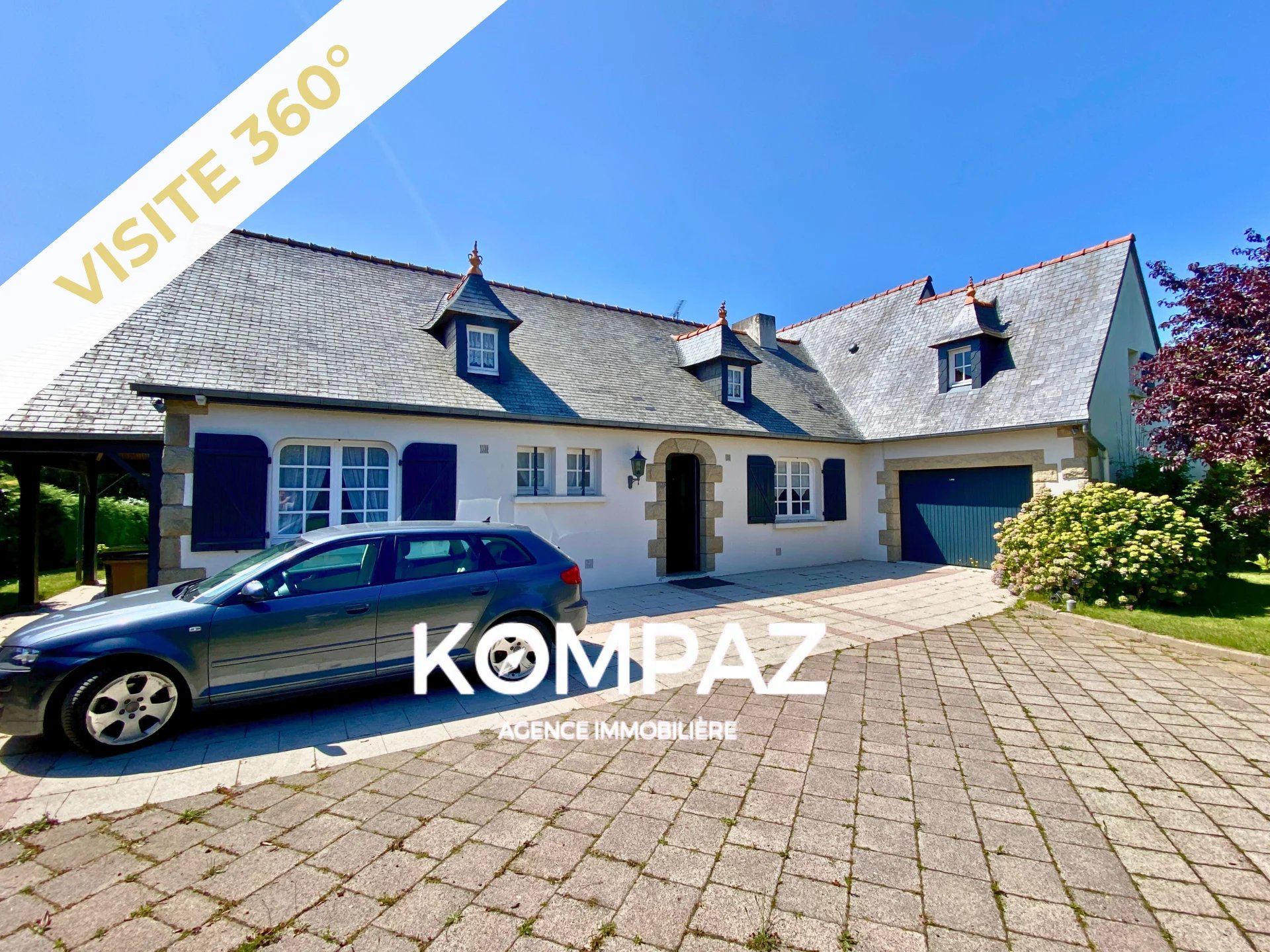 Agence immobilière de Kompaz Agence Immobilière