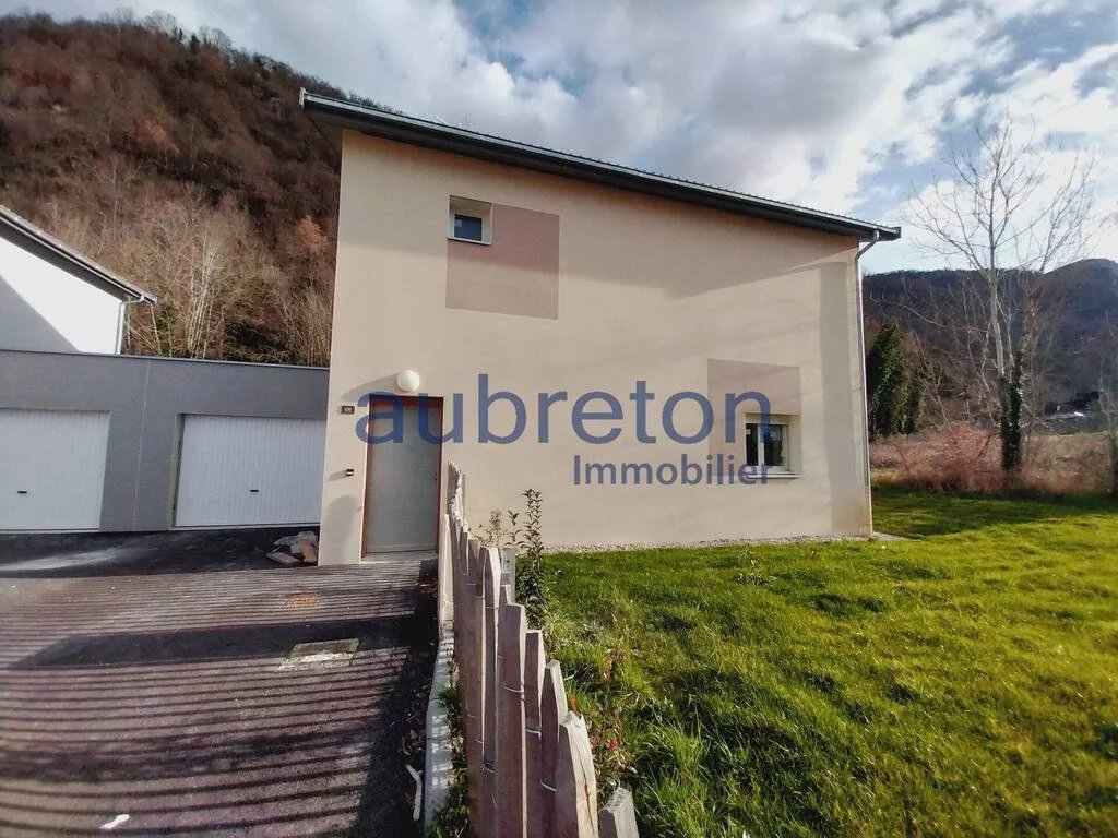 Maison 4P+C avec garage et terrain - Note énergétique A