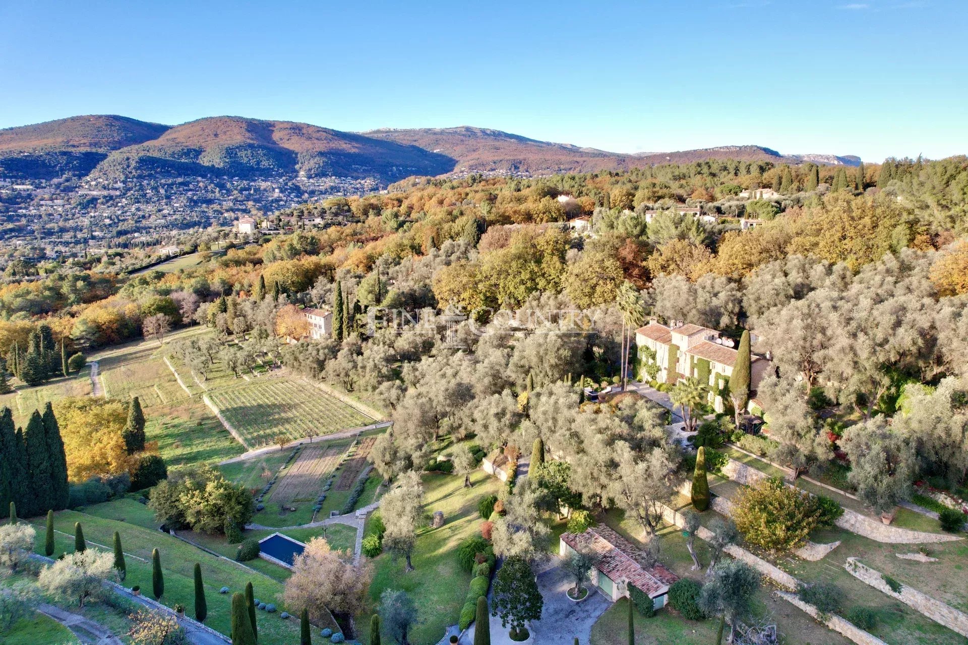 Photo of Bastide for sale in Grasse