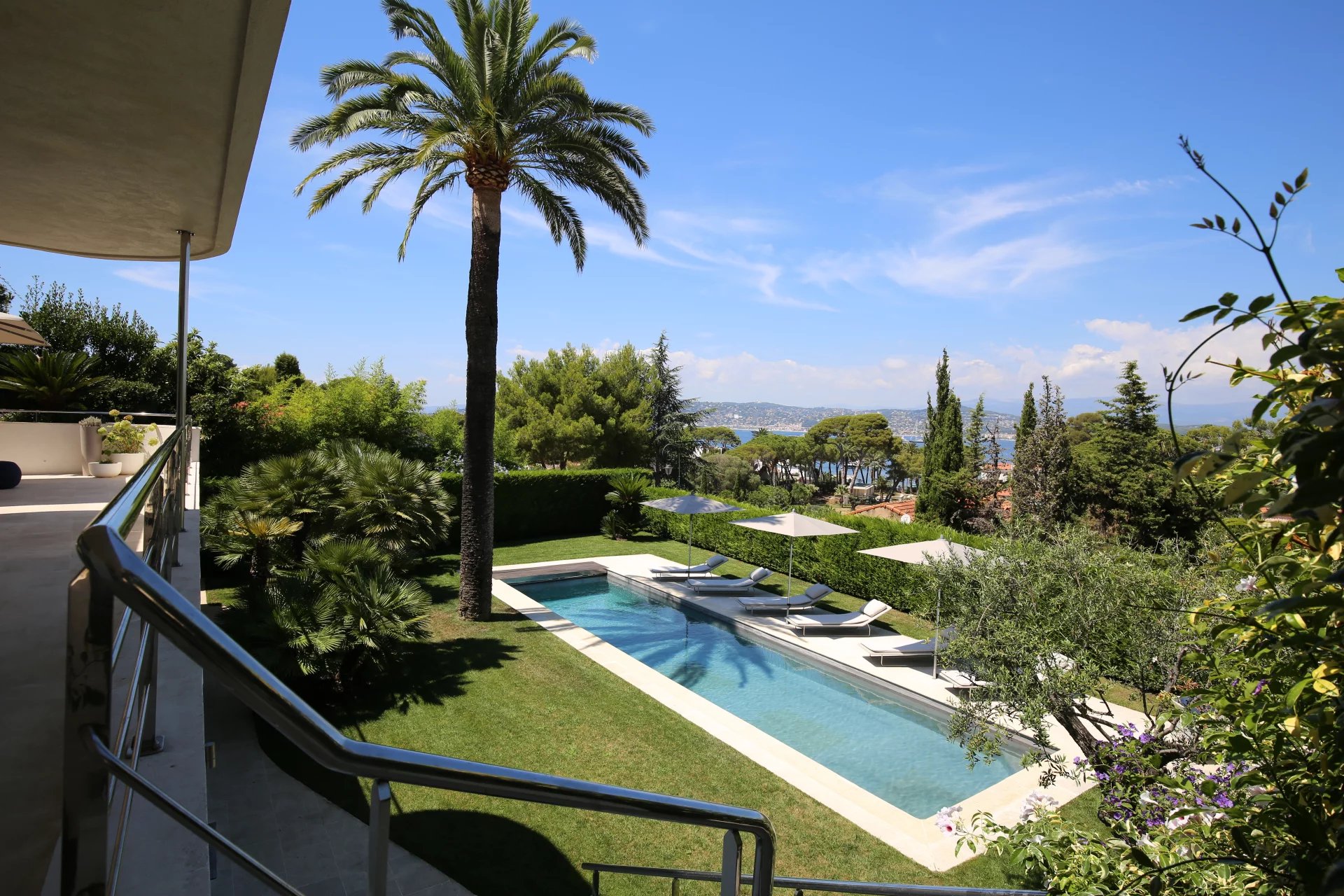 Sale Villa Antibes Cap d'Antibes