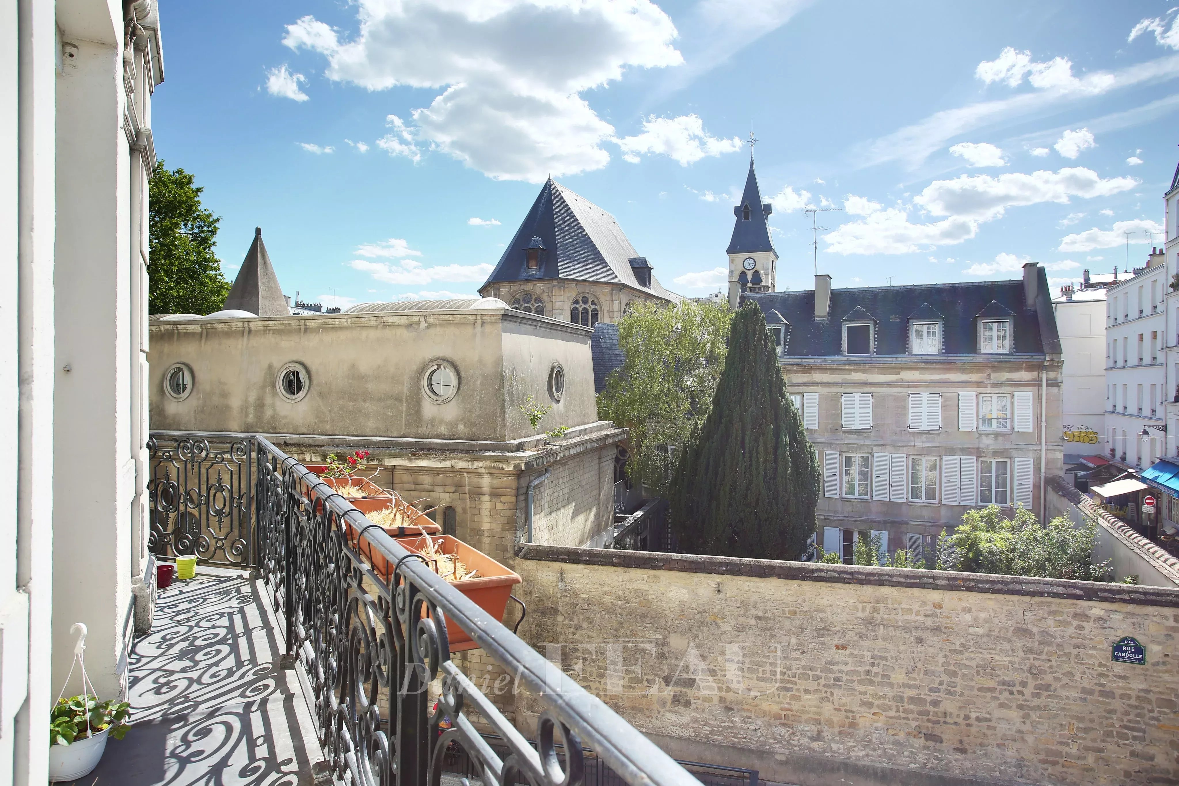 Rental Apartment Paris 5th