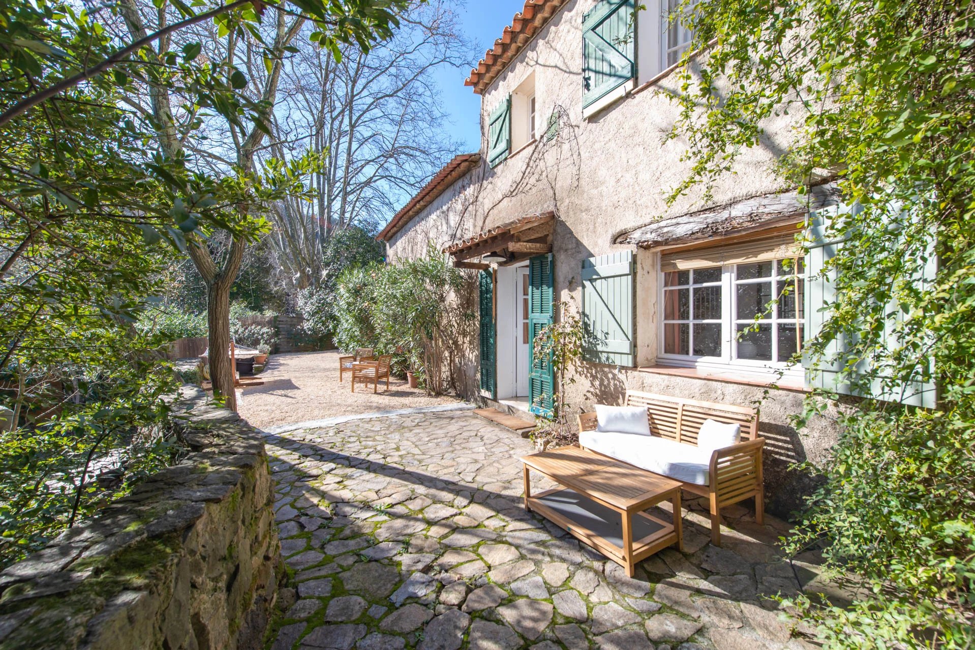 Villa charmante au calme avec gîte - belle vue sur la nature