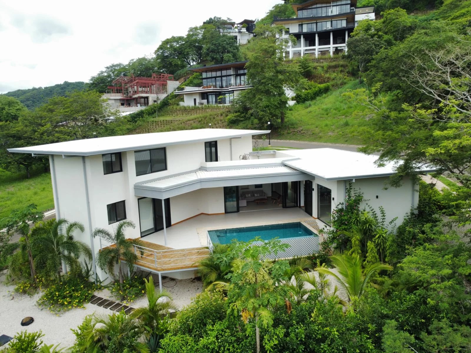 Sale Villa Tamarindo