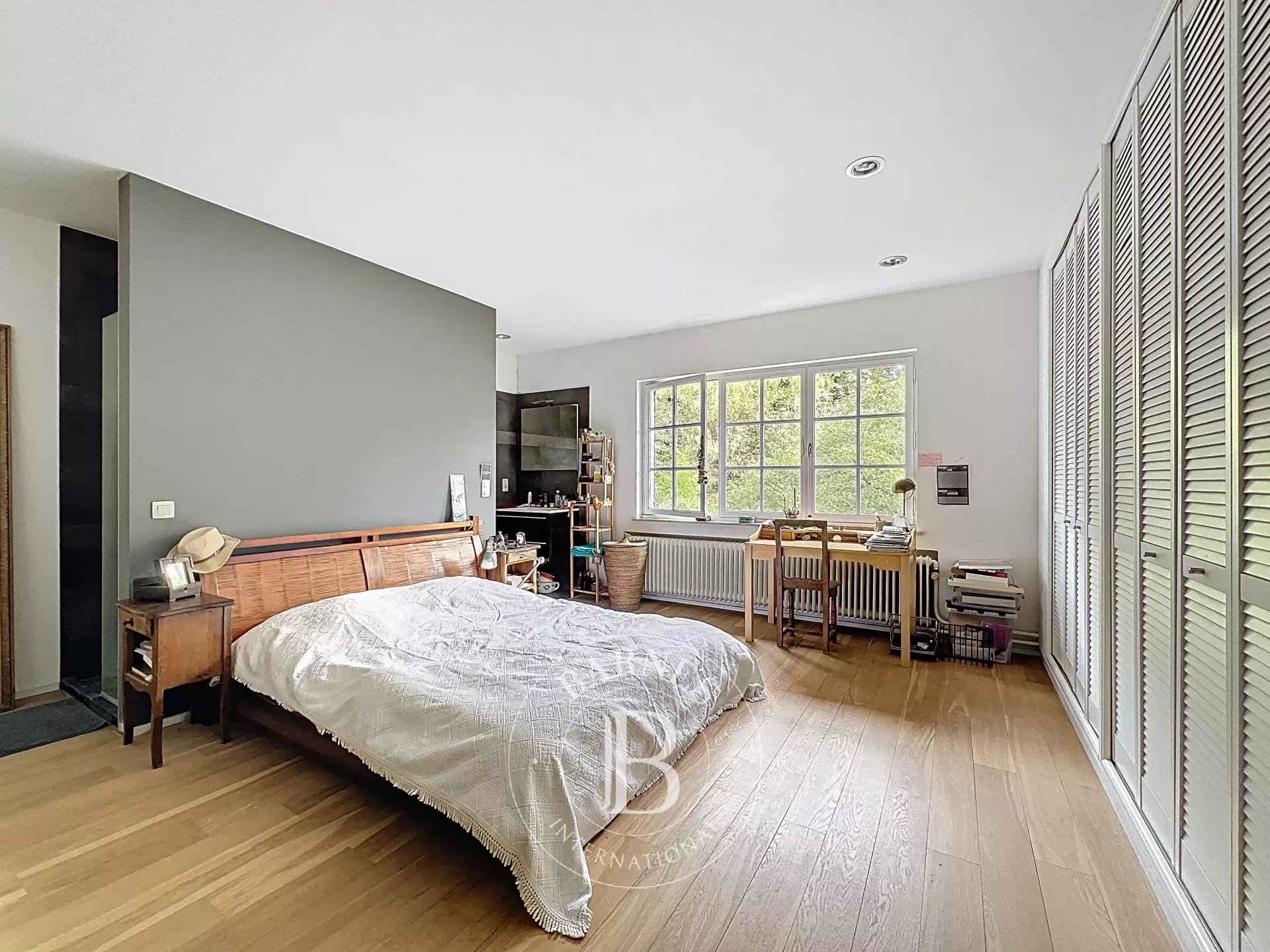 Fort Jaco - House 3 facades garden garage