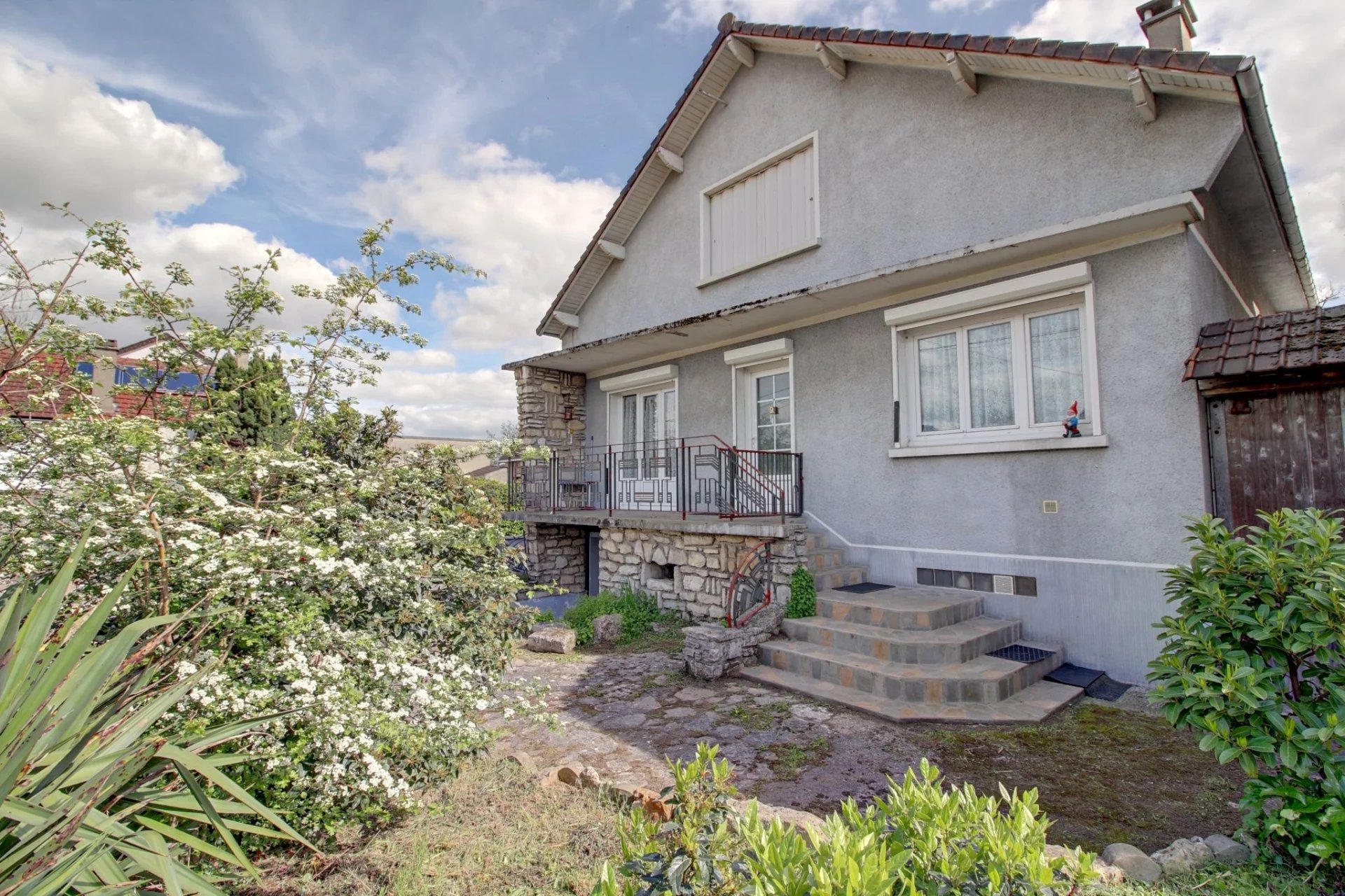 Vente Maison Les Mureaux