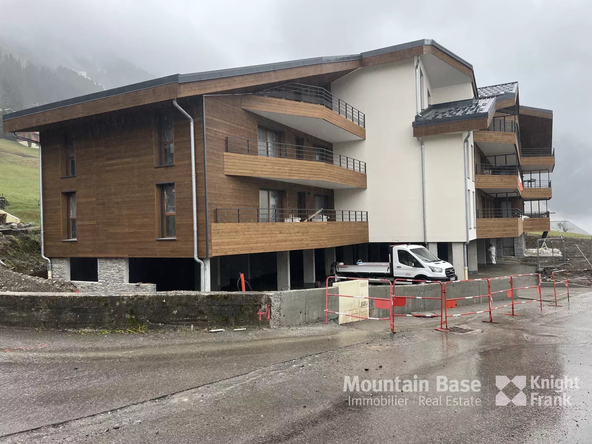 Photo of A 4-bedroom apartment in Châtel