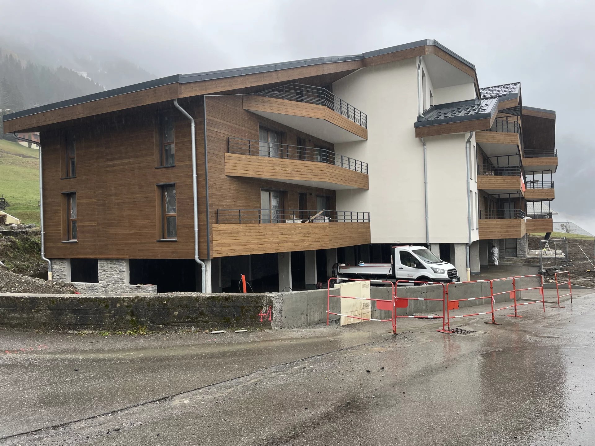 Photo of CHÂTEL - A 1-bedroom + coin montagne 56 m2 apartment in Châtel