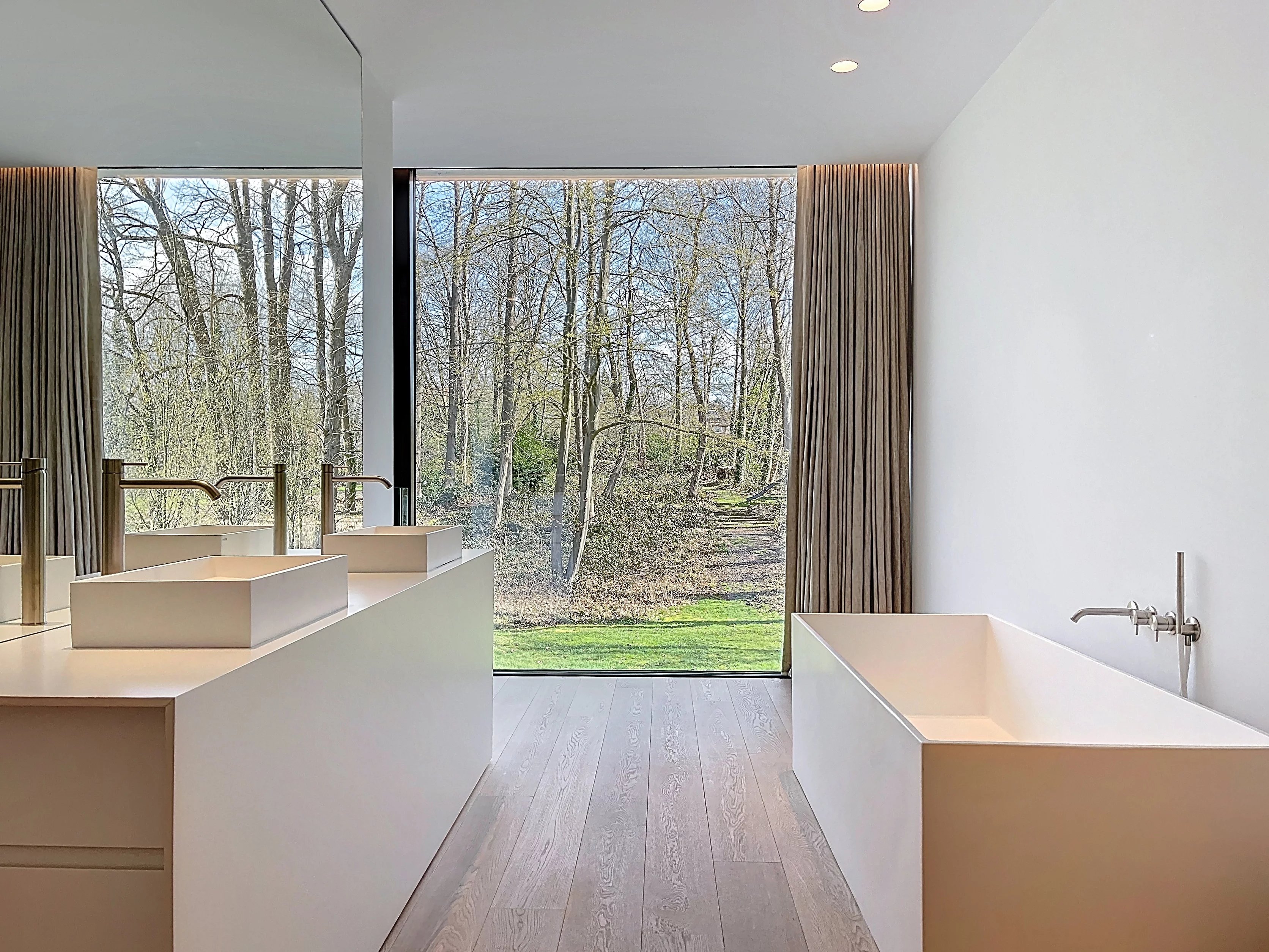 Rhode-Saint-Genèse - Villa darchitecte 4 chambres