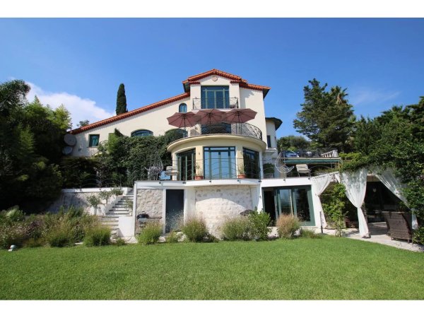 Exclusive 5-Bed Luxury Villa in Villefranche-sur-Mer | Avenue Leopold II — photo 2