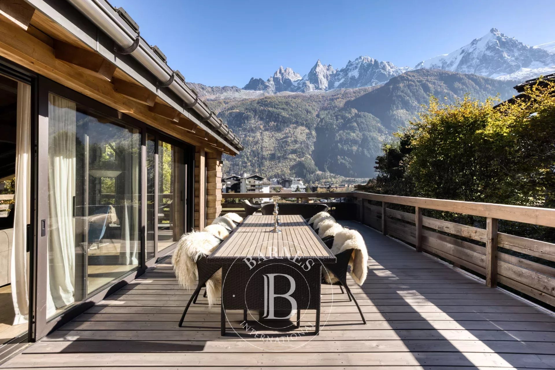 Dağ evi Chamonix-Mont-Blanc - picture 12