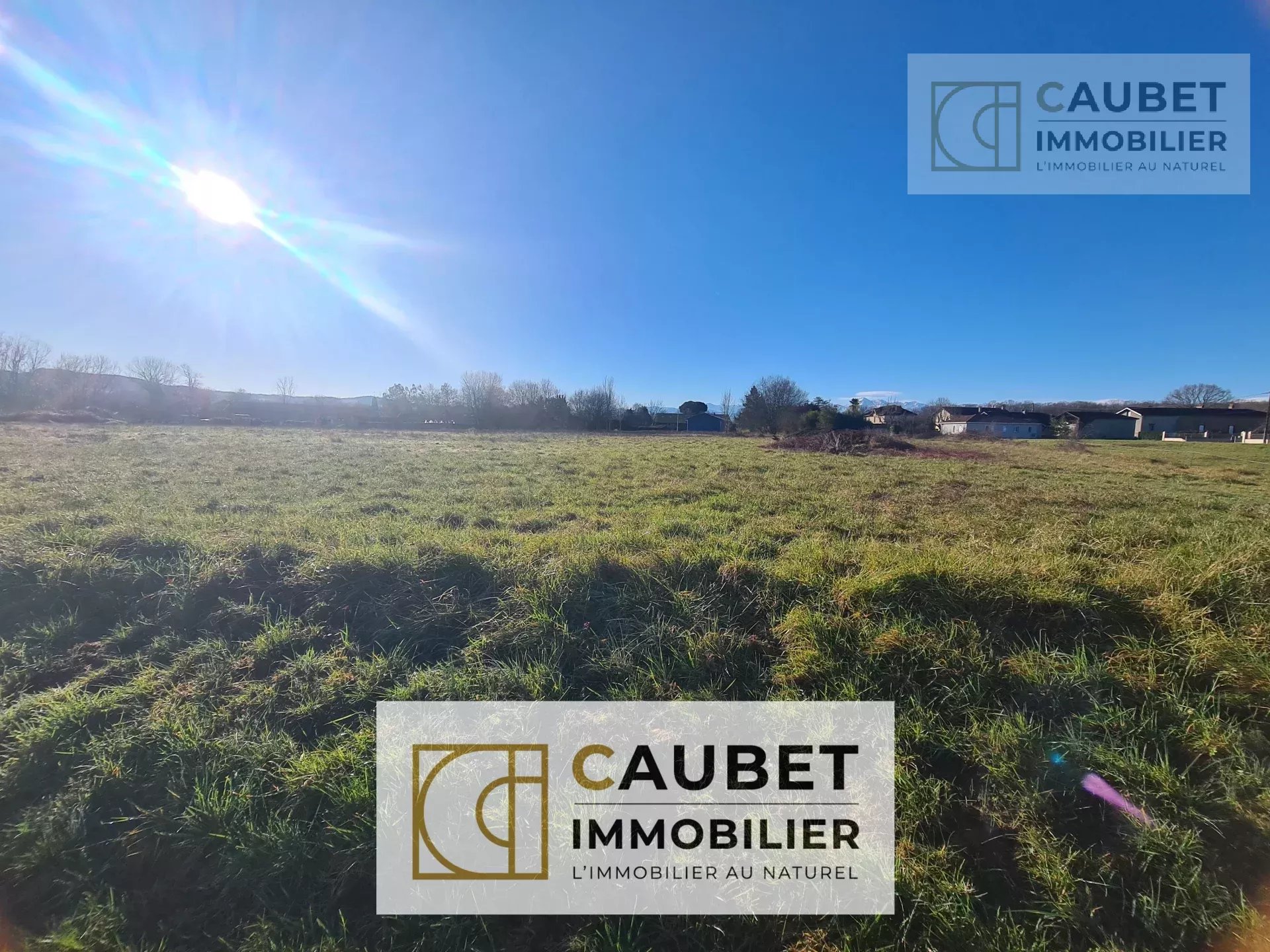 Agence immobilière de CAUBET IMMOBILIER