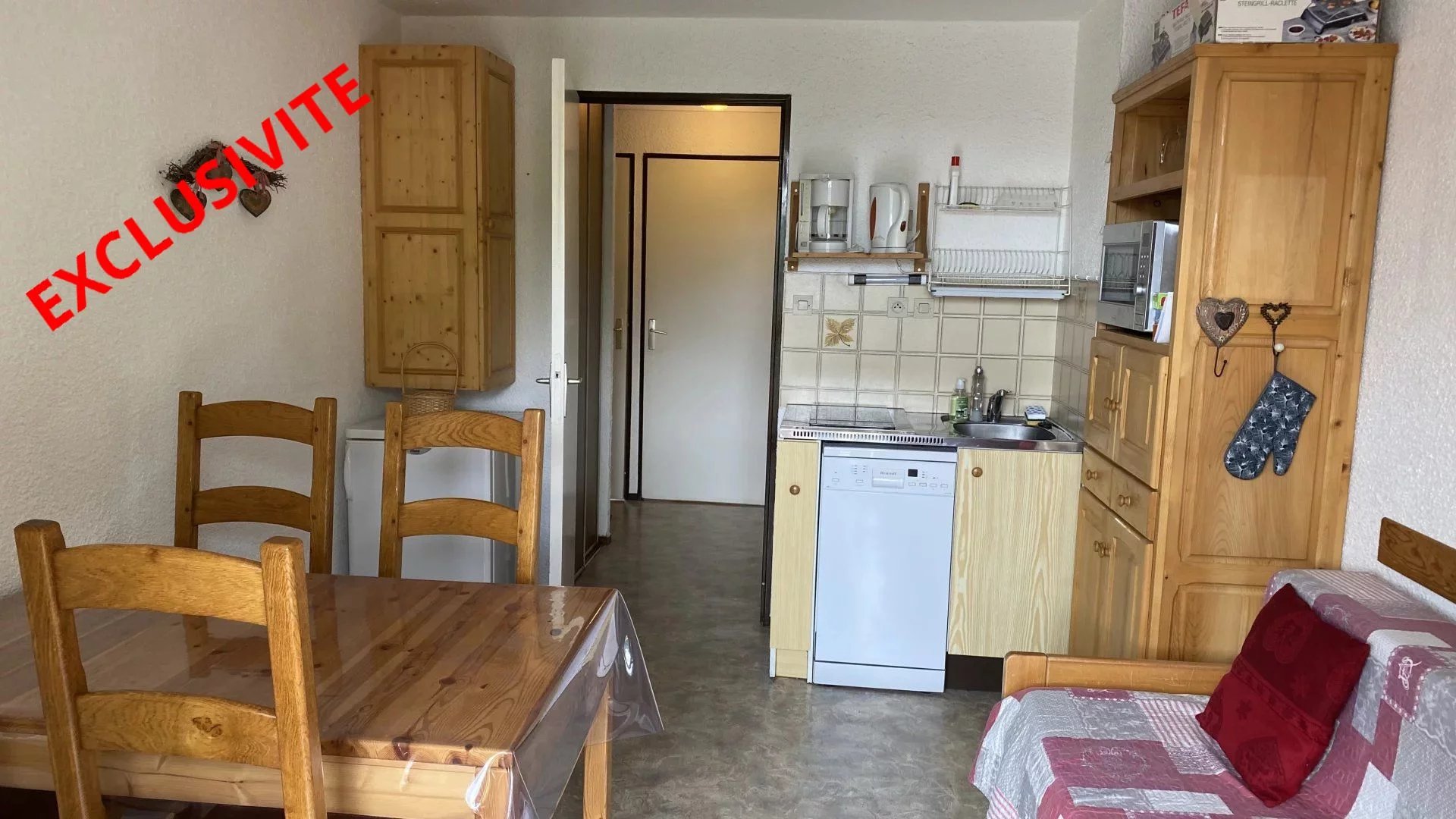 Sale Apartment Lélex