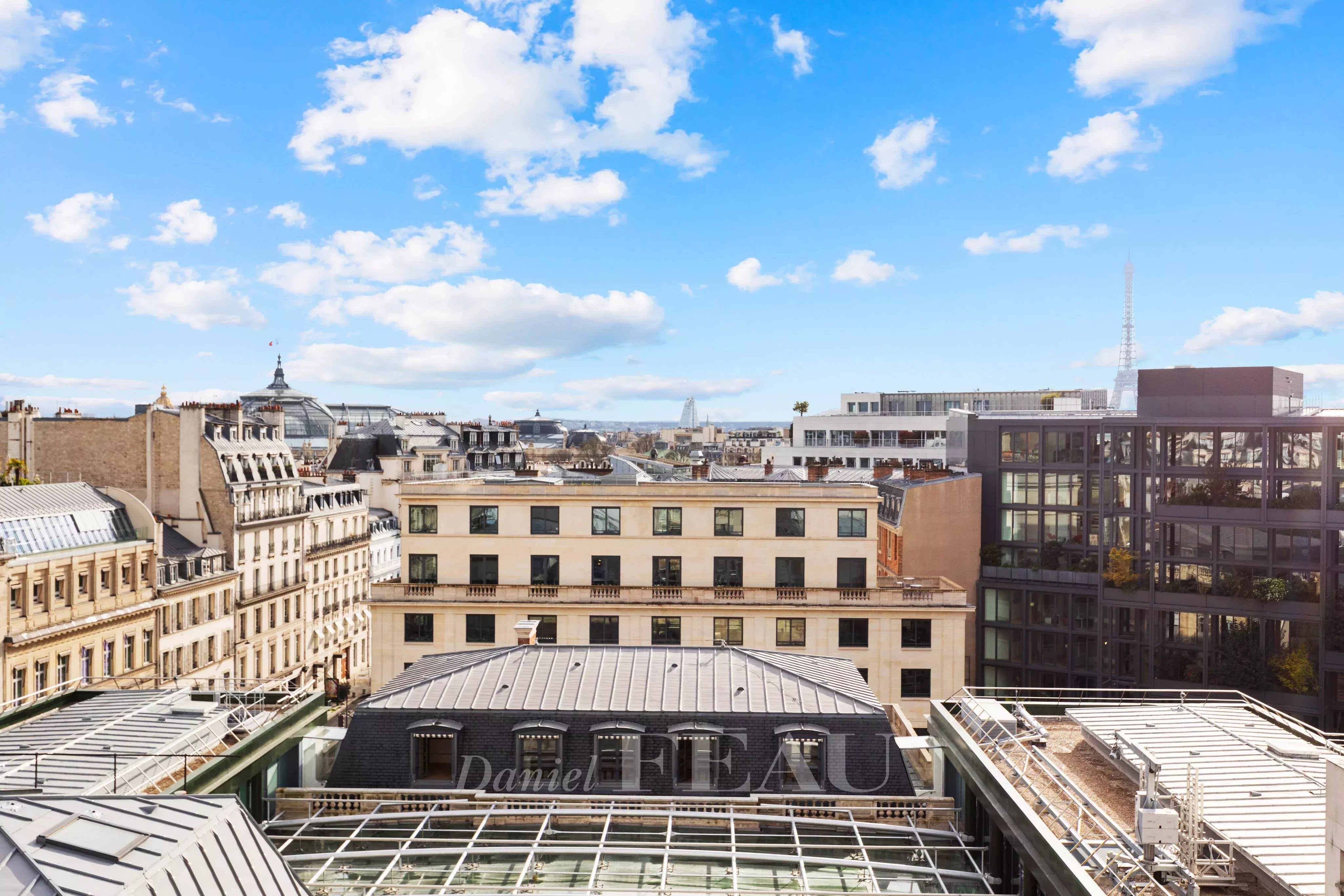 Vente Appartement Paris 8ème