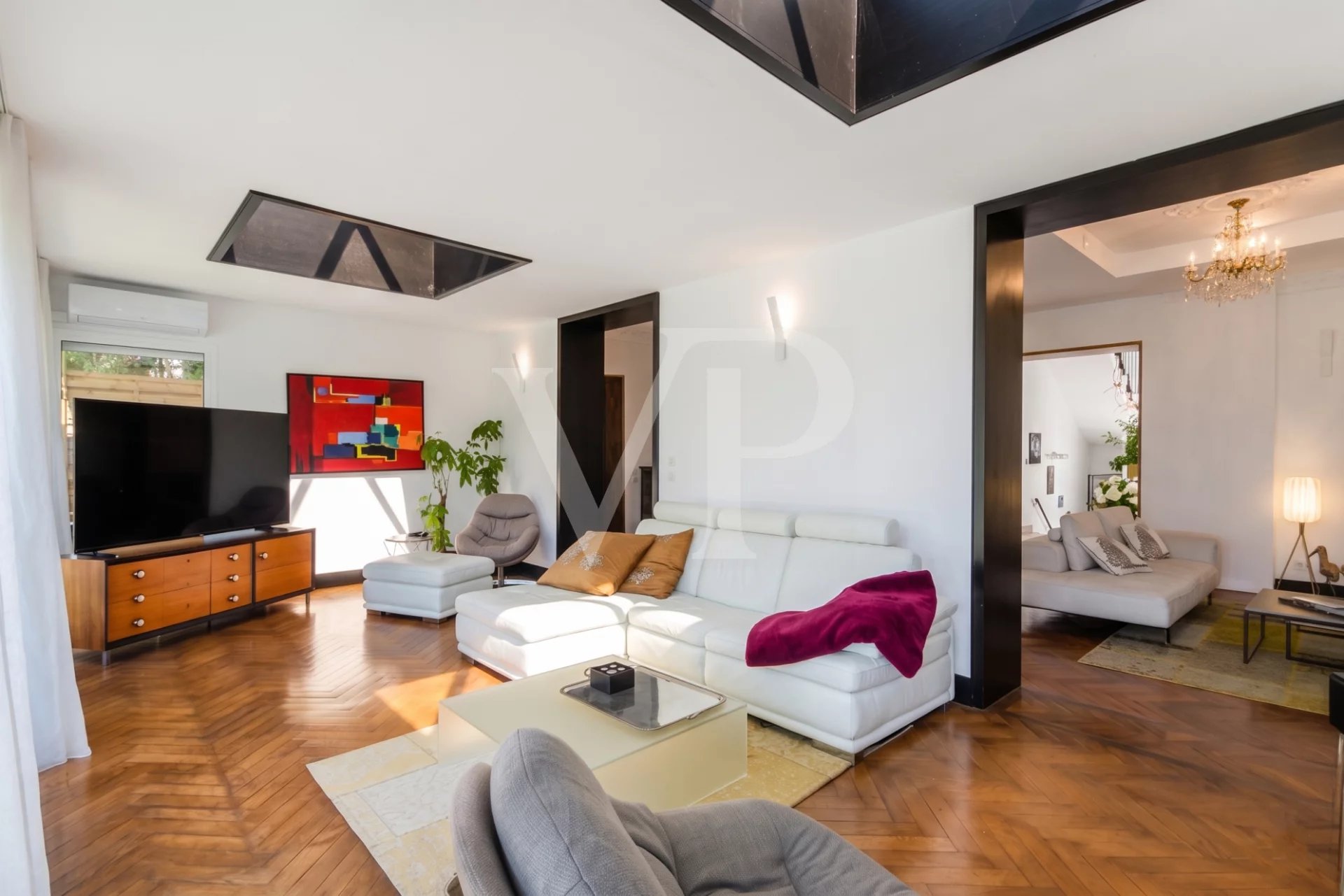 Wunderschöne Villa in der Nähe von Cannes - Le Cannet