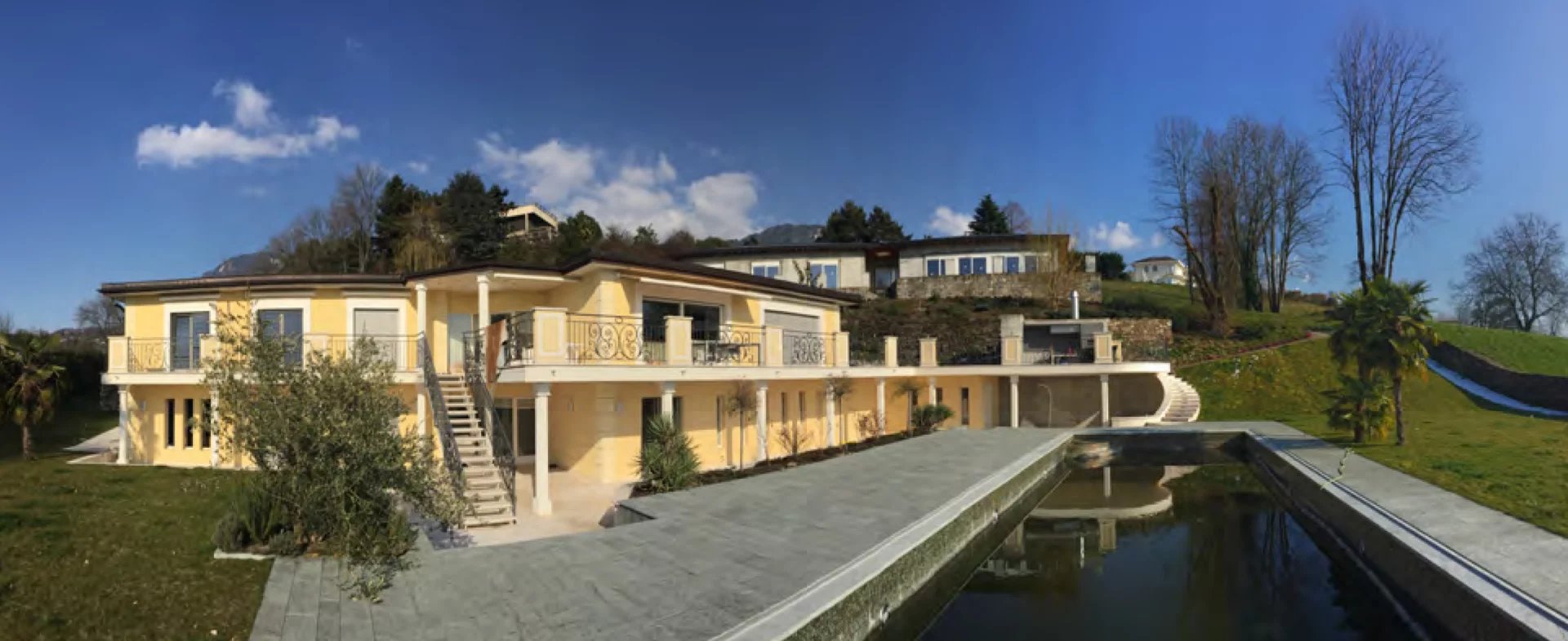 Grande et superbe propriété au calme, vue panoramique