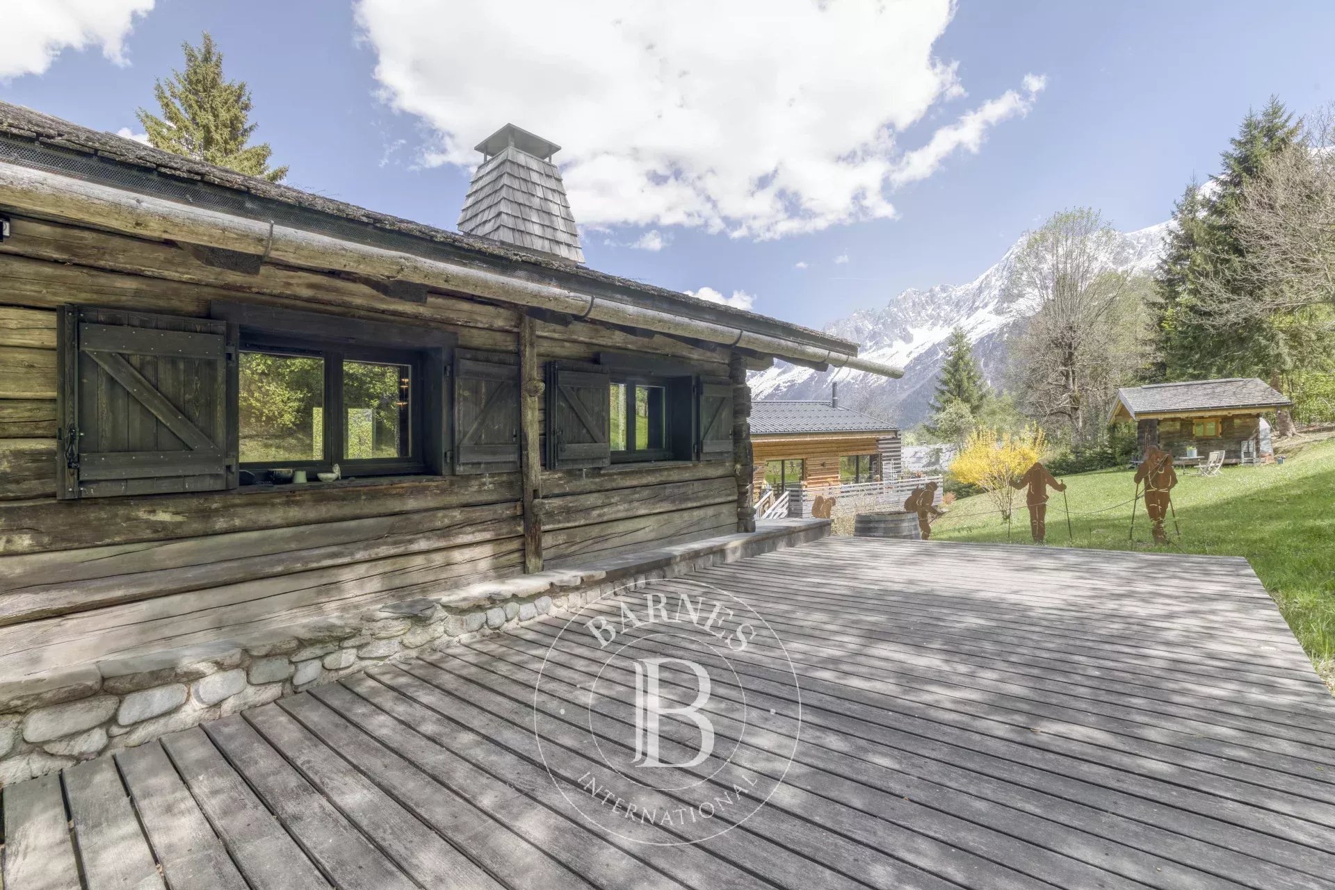 Les Houches  - Chalet 5 Pi&egrave;ces 4 Chambres - picture 8