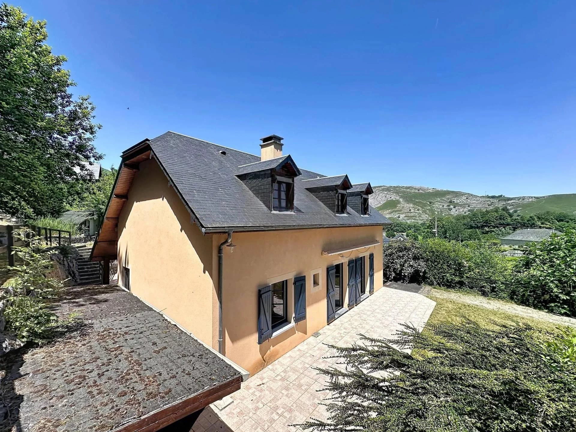 Vente Villa Lourdes