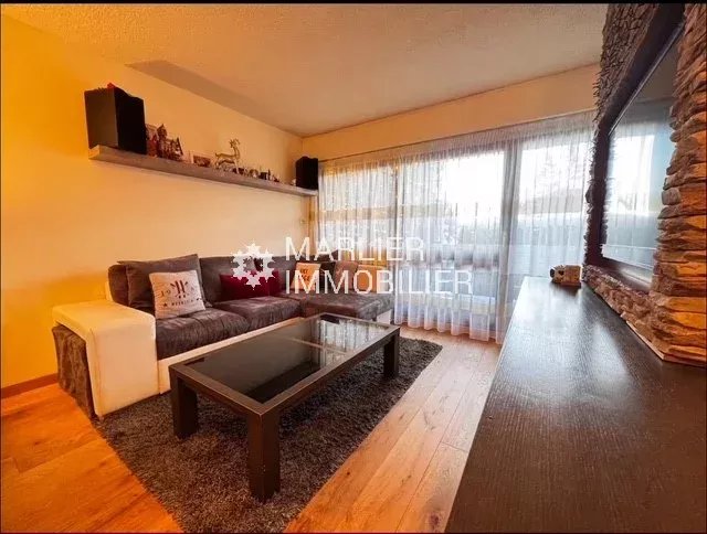 Location saisonnière Appartement Megève