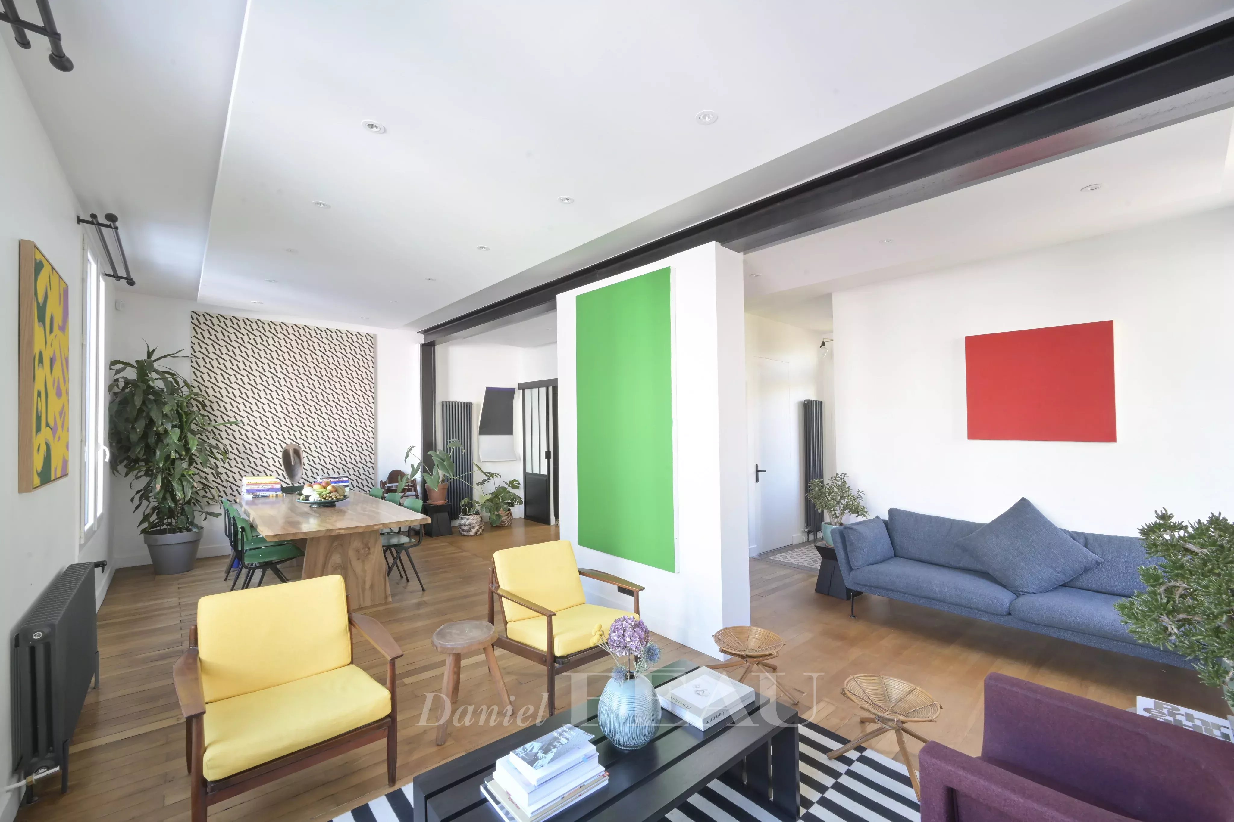 Vente Maison de ville Saint-Ouen-sur-Seine