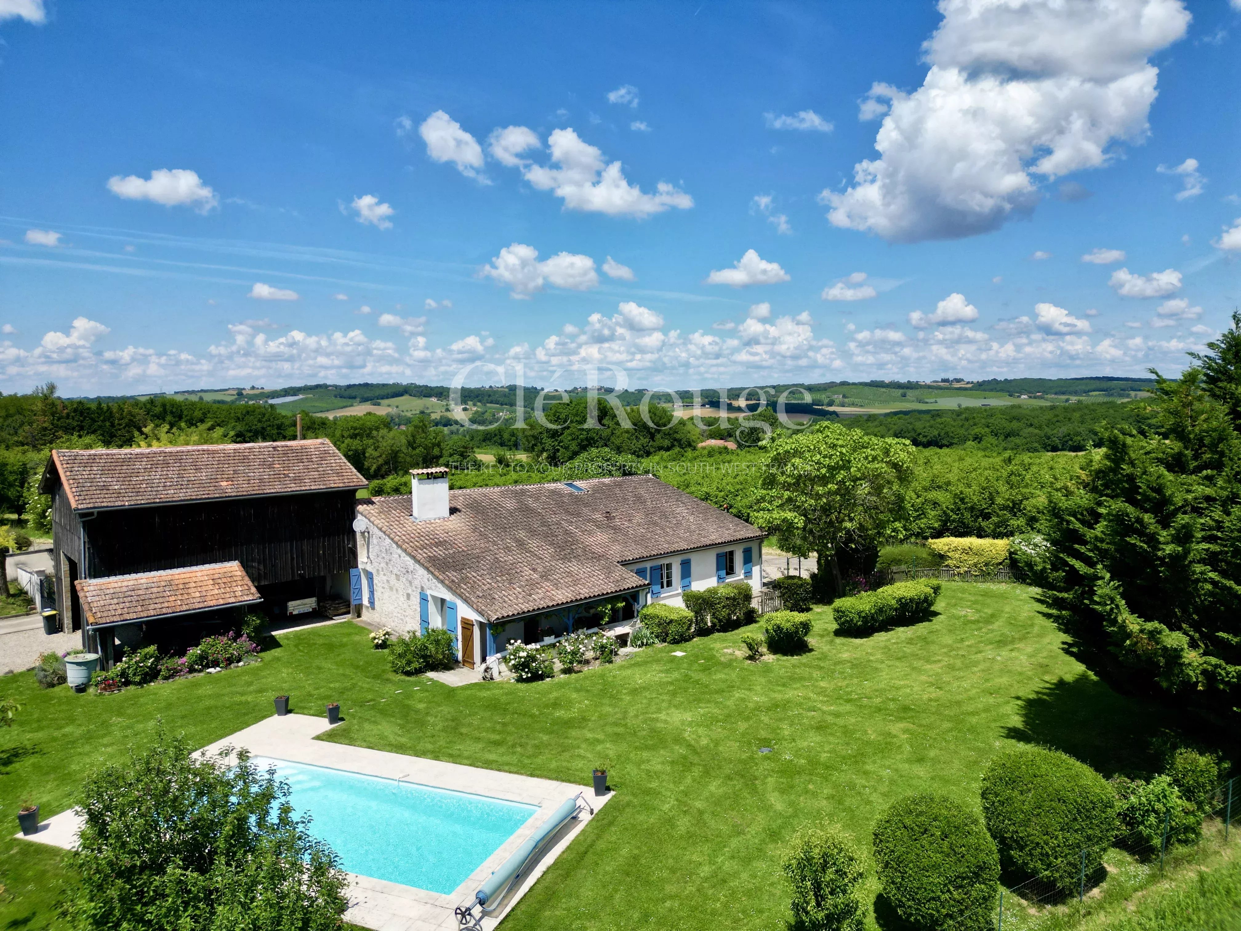 House in Marmande - view 1