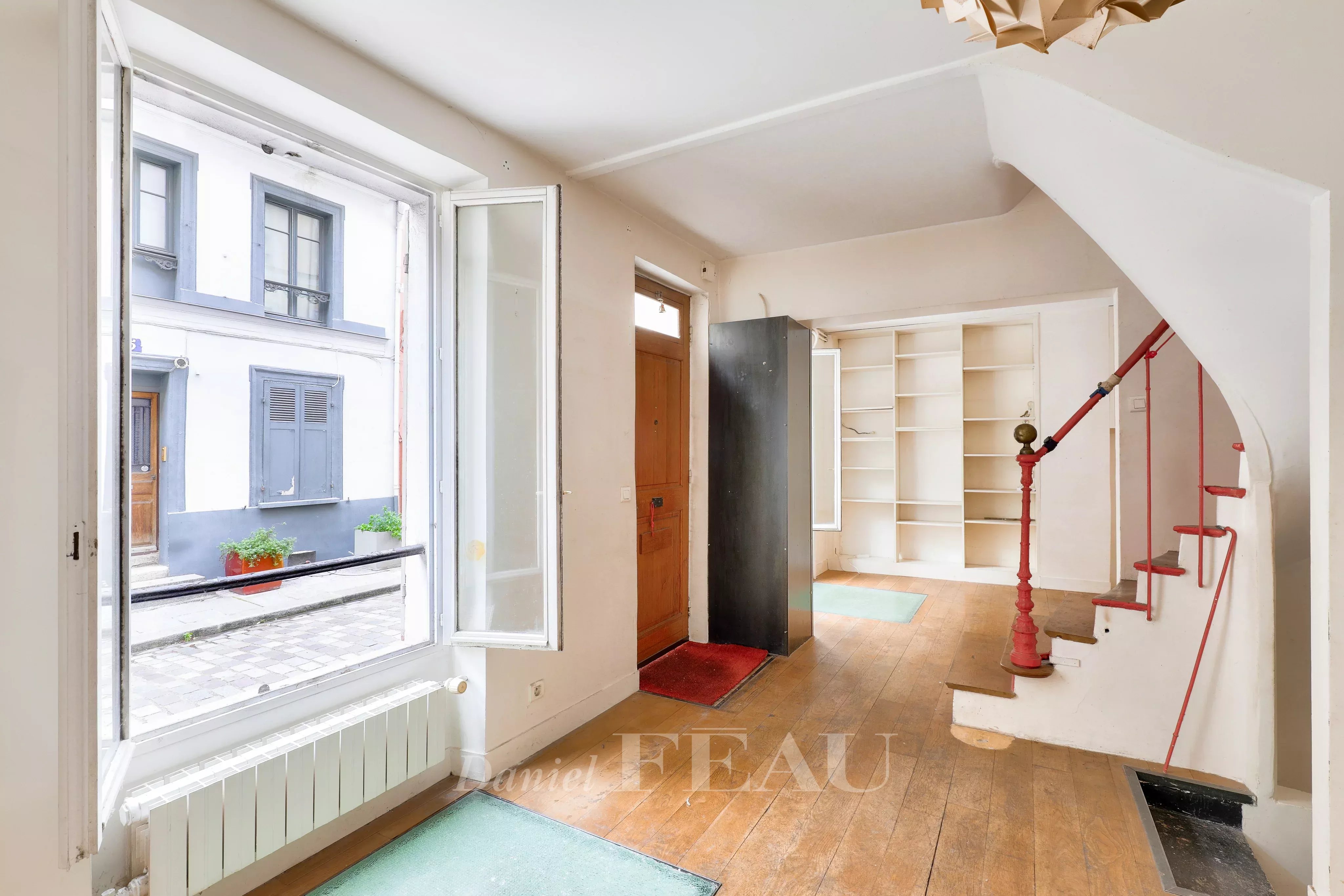 Sale House Paris 12th