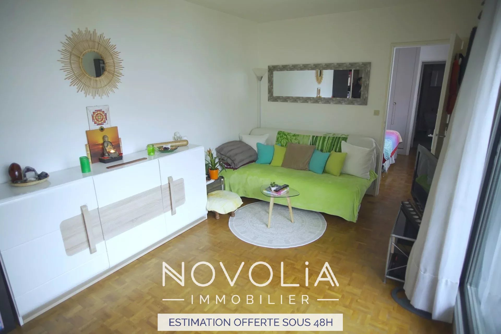 Achat Appartement Surface de 34.66 m/ Total carrez : 34.66 m, 2 pices, Paris 12me (75012)