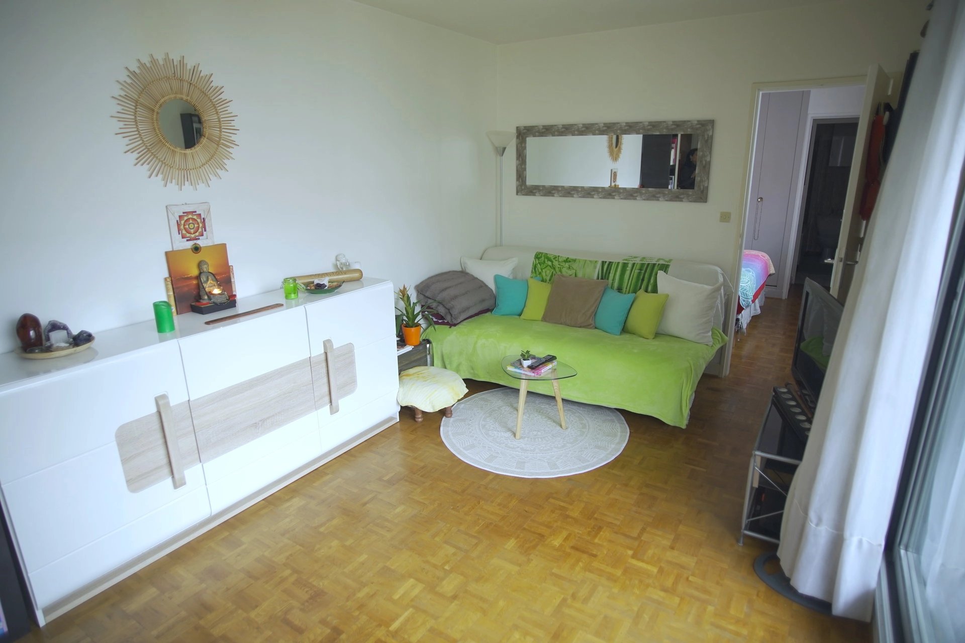 Achat Appartement Surface de 34.66 m�/ Total carrez : 34.66 m�, 2 pi�ces, Paris 12�me (75012)