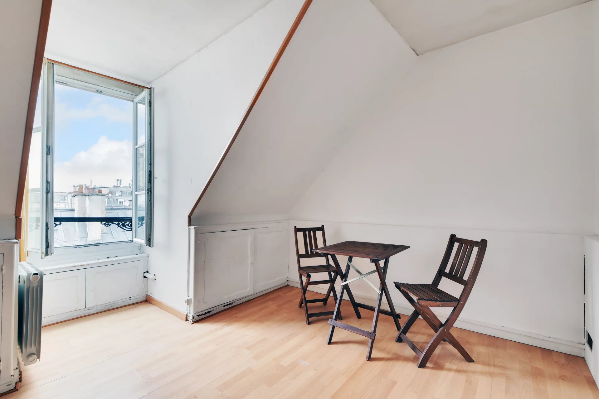 Vente Appartement Paris 9ème Faubourg-Montmartre