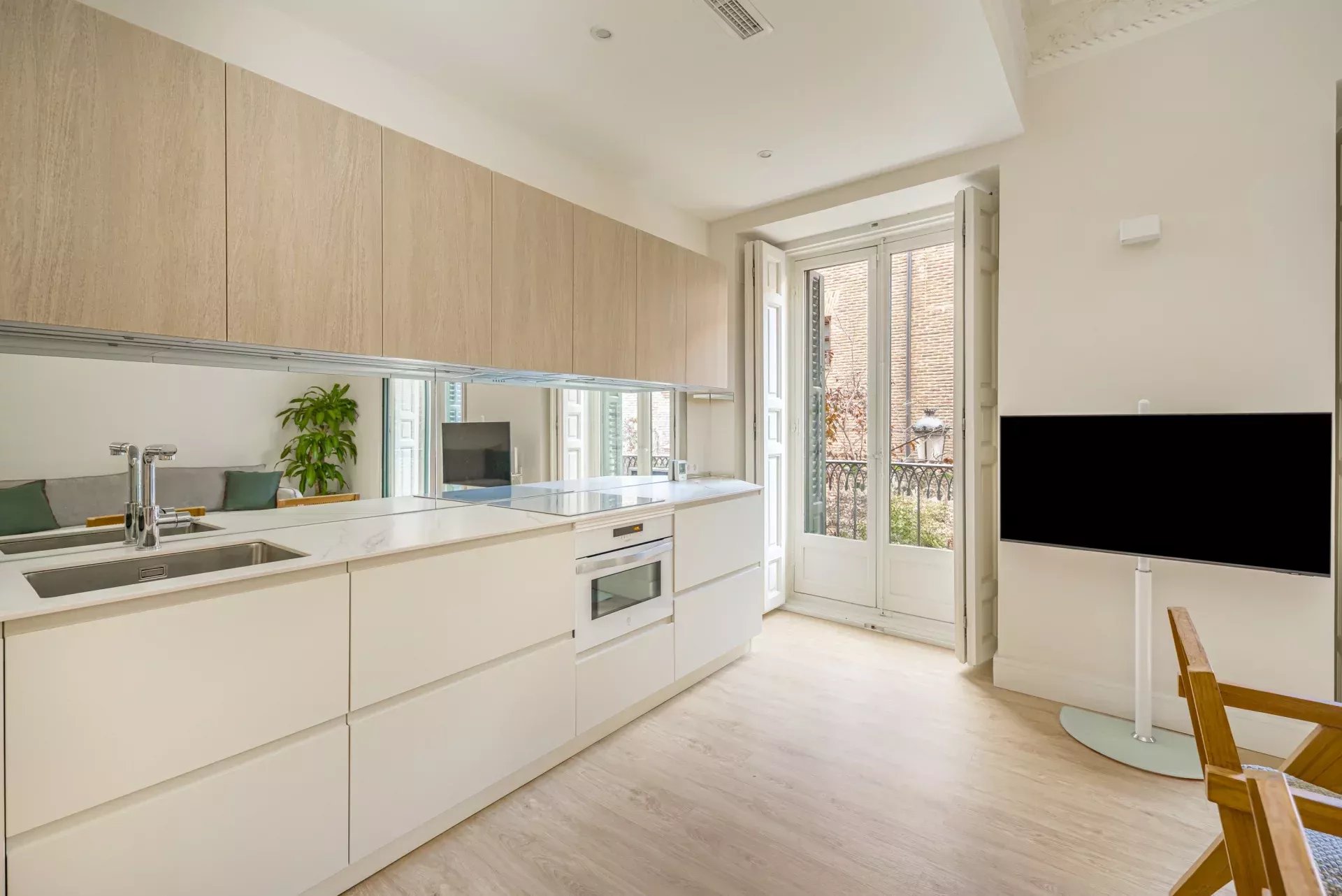 Daire Madrid - picture 5