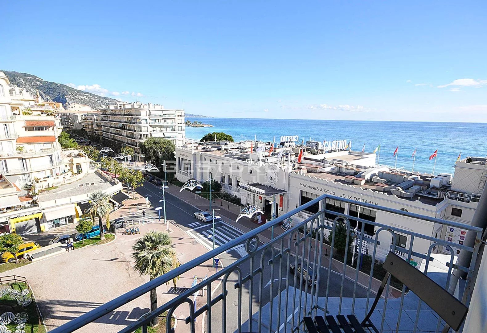 CASINO GARDEN DERNIER ETAGE