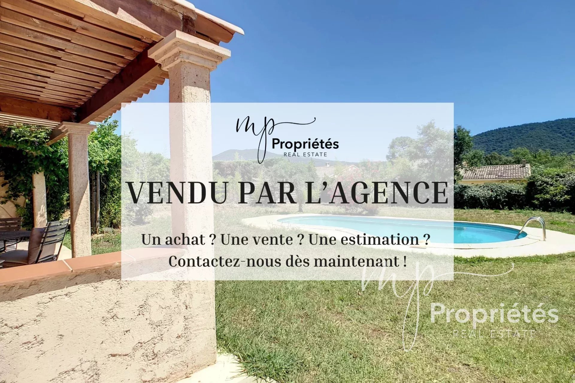 Agence immobilière de 