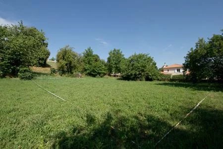Vente Terrain Genas